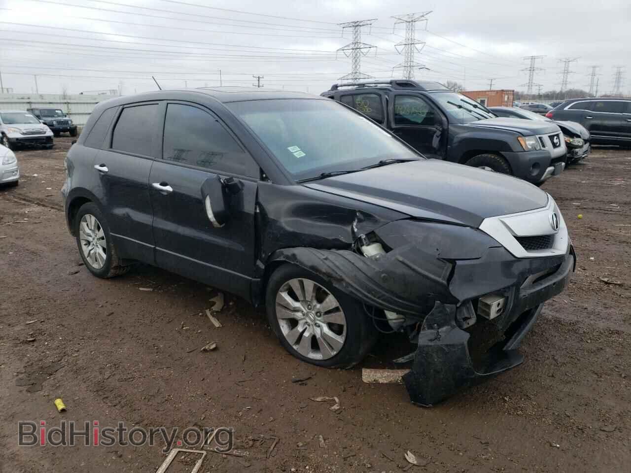 2010 ACURA RDX - VIN: 5J8TB1H5XAA004163 - Фото 4