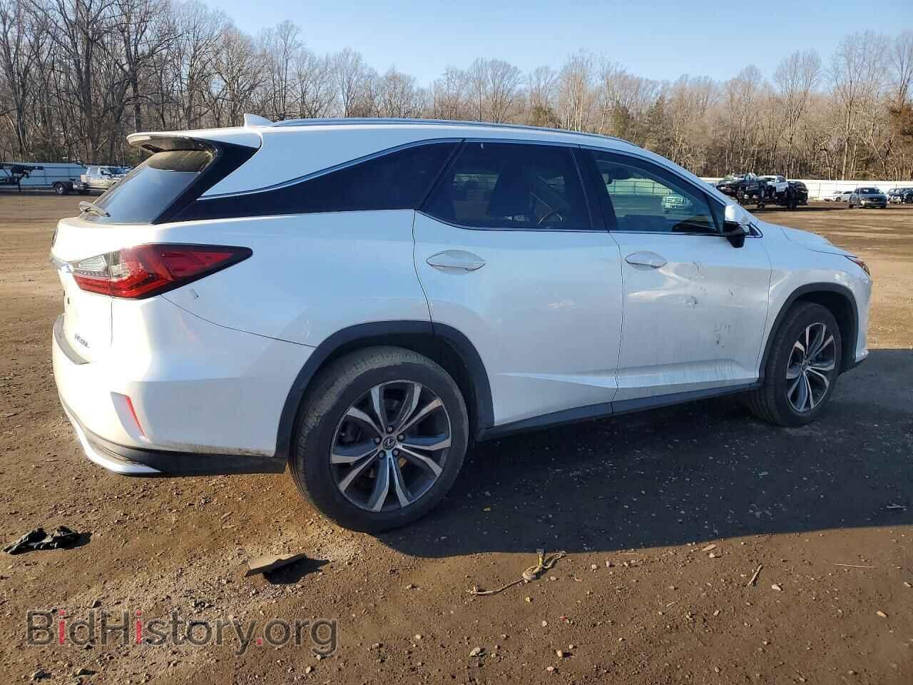 2019 LEXUS RX350 - VIN: JTJDZKCA1K2021242 - Фото 3