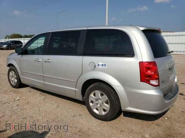 2011 DODGE CARAVAN - VIN: 2D4RN4DG3BR795449 - Photo 2