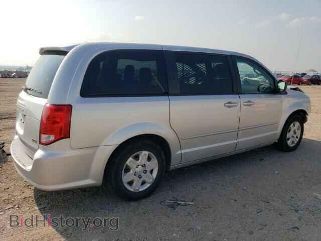 2011 DODGE CARAVAN - VIN: 2D4RN4DG3BR795449 - Photo 3