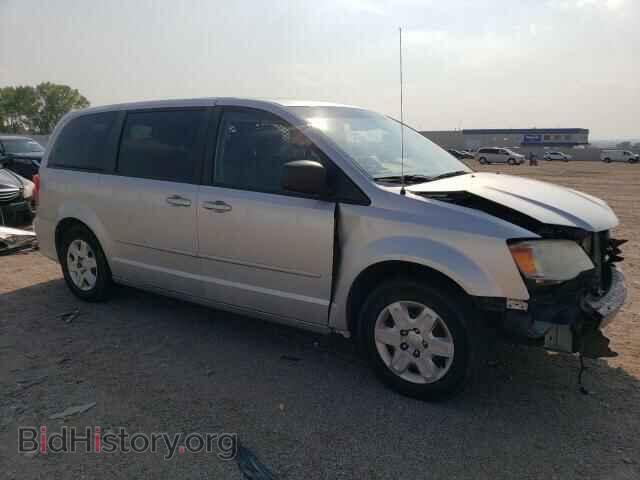 2011 DODGE CARAVAN - VIN: 2D4RN4DG3BR795449 - Photo 4