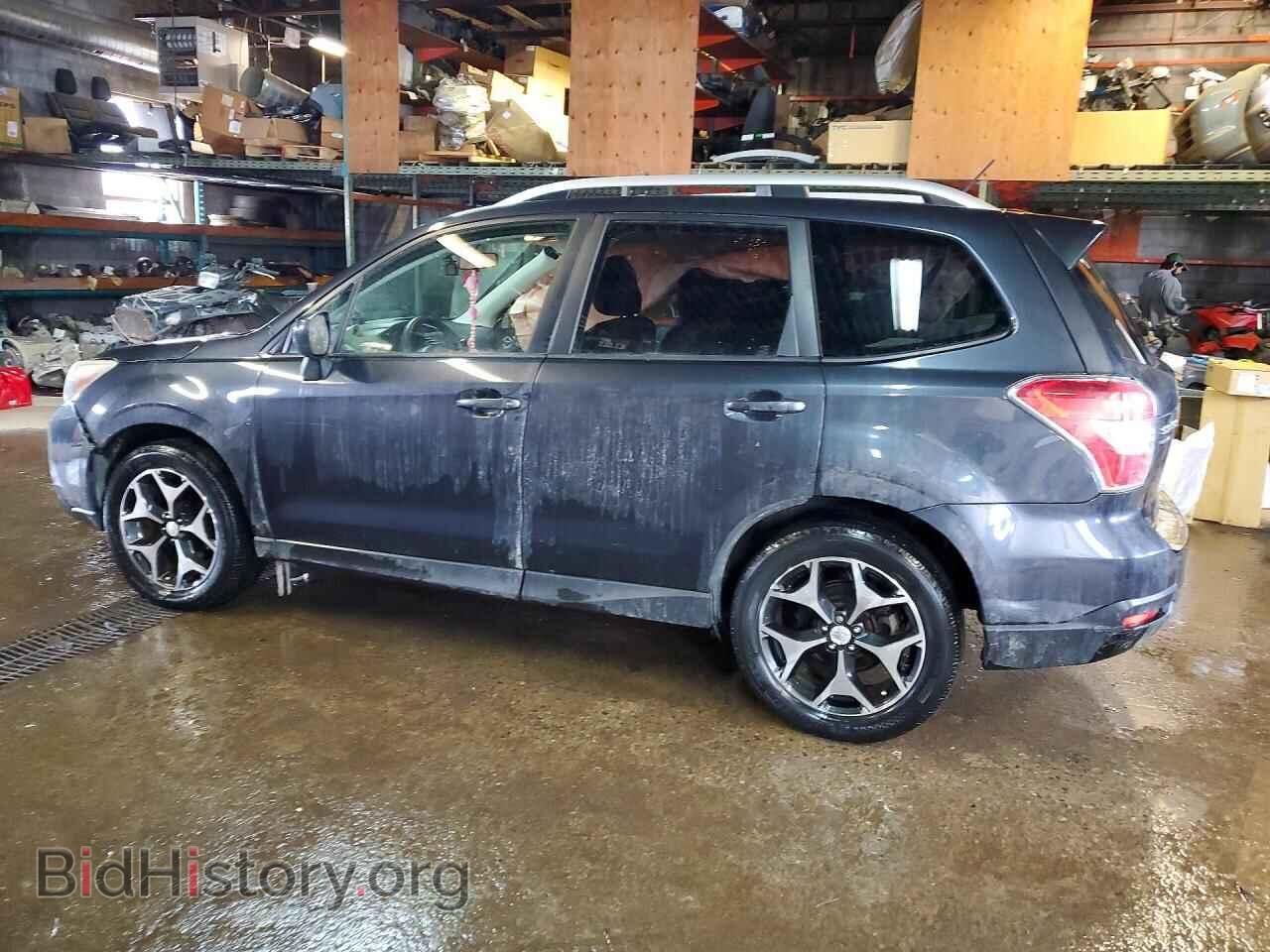 2015 SUBARU FORESTER - VIN: JF2SJHDC9FH550897 - Фото 2