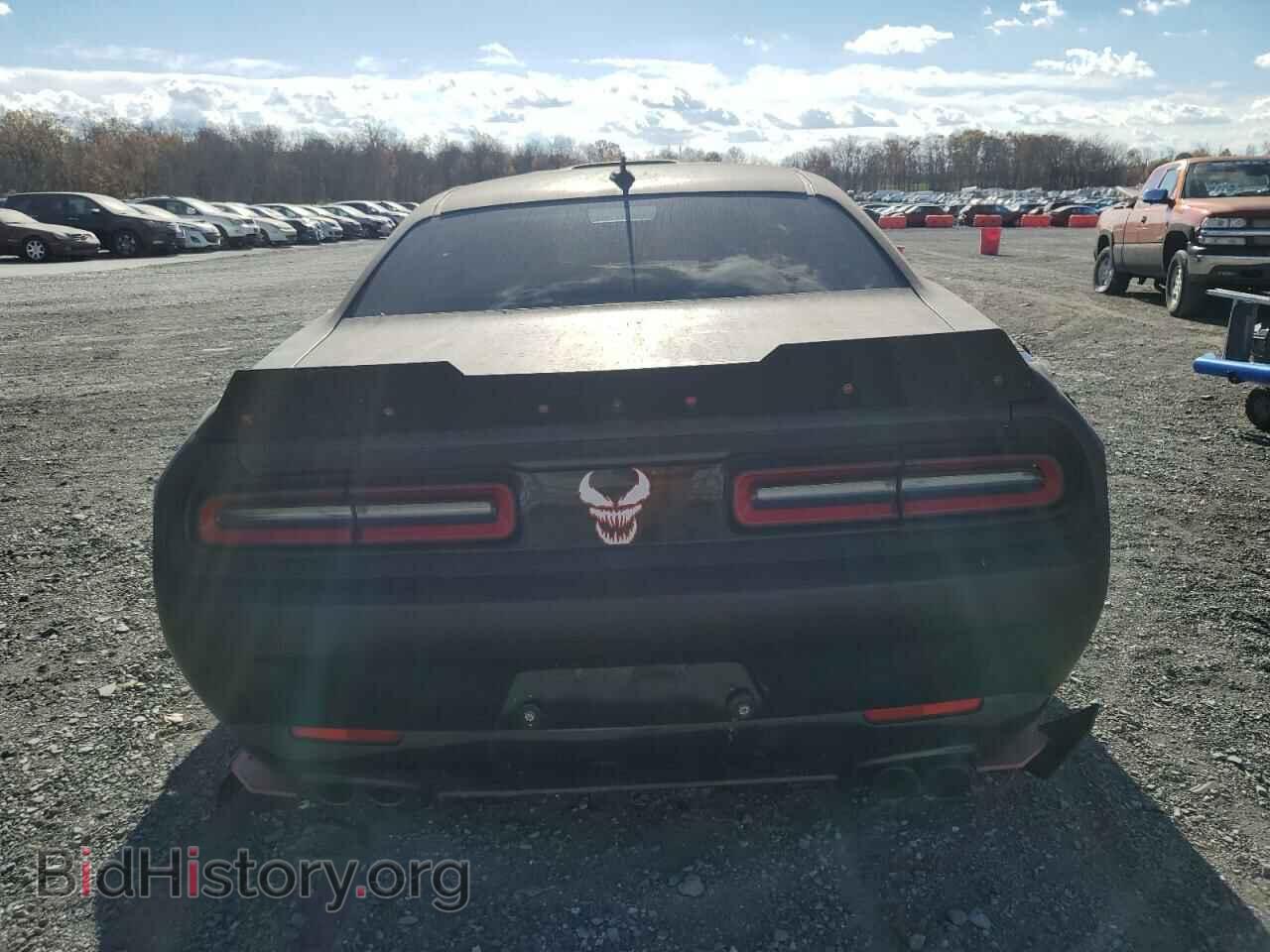 2015 DODGE CHALLENGER - VIN: 2C3CDZFJ3FH719712 - Фото 6