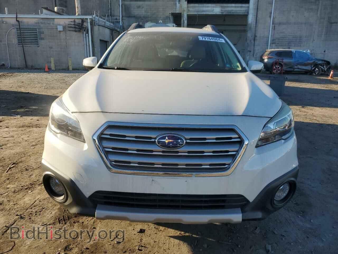2017 SUBARU OUTBACK - VIN: 4S4BSANC3H3213574 - Фото 5