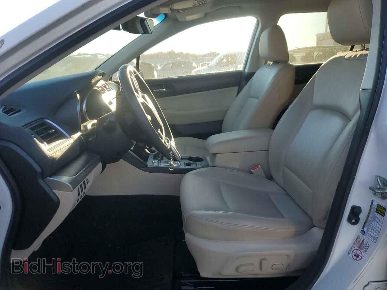 2017 SUBARU OUTBACK - VIN: 4S4BSANC3H3213574 - Фото 7