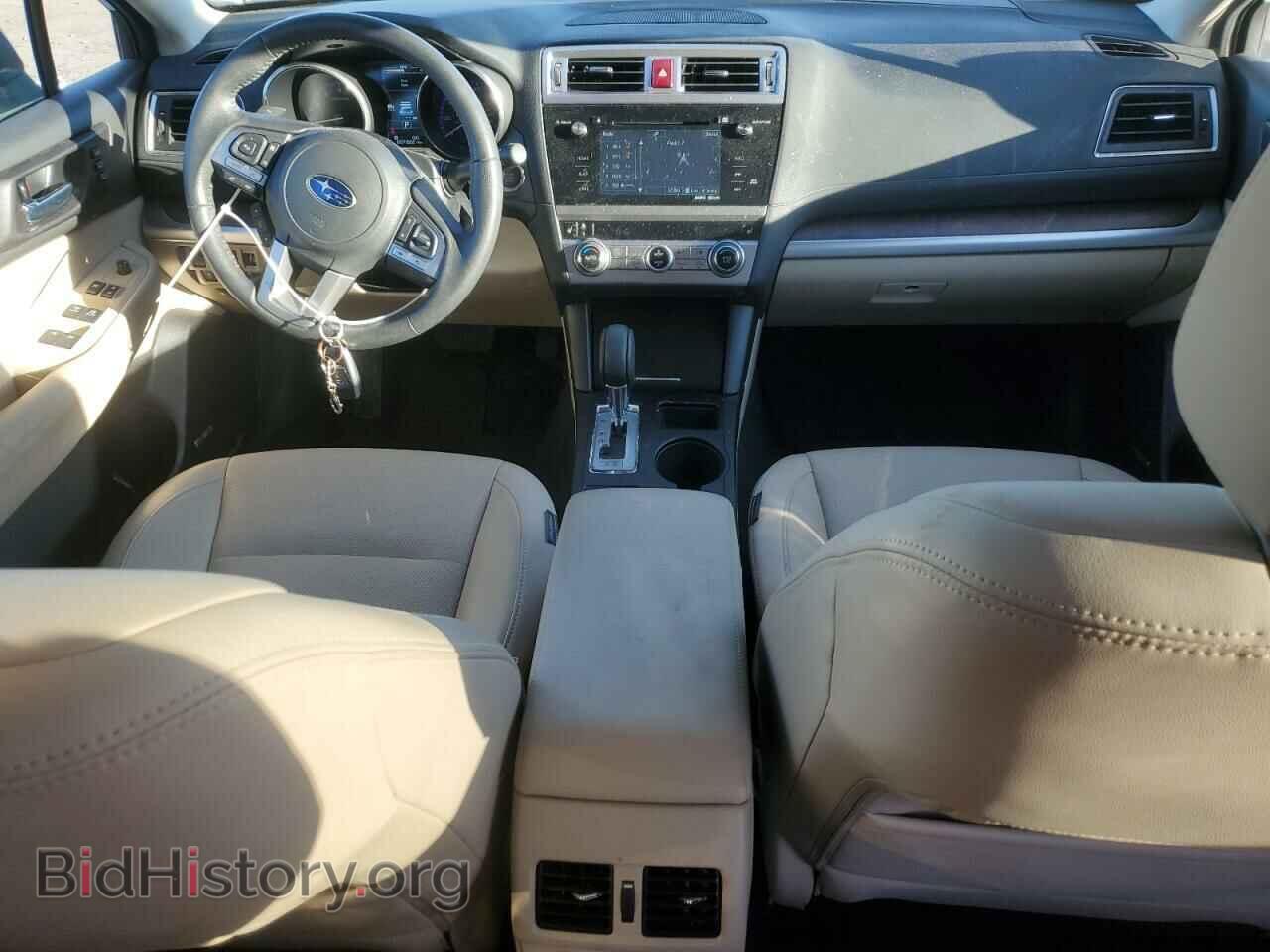 2017 SUBARU OUTBACK - VIN: 4S4BSANC3H3213574 - Фото 8