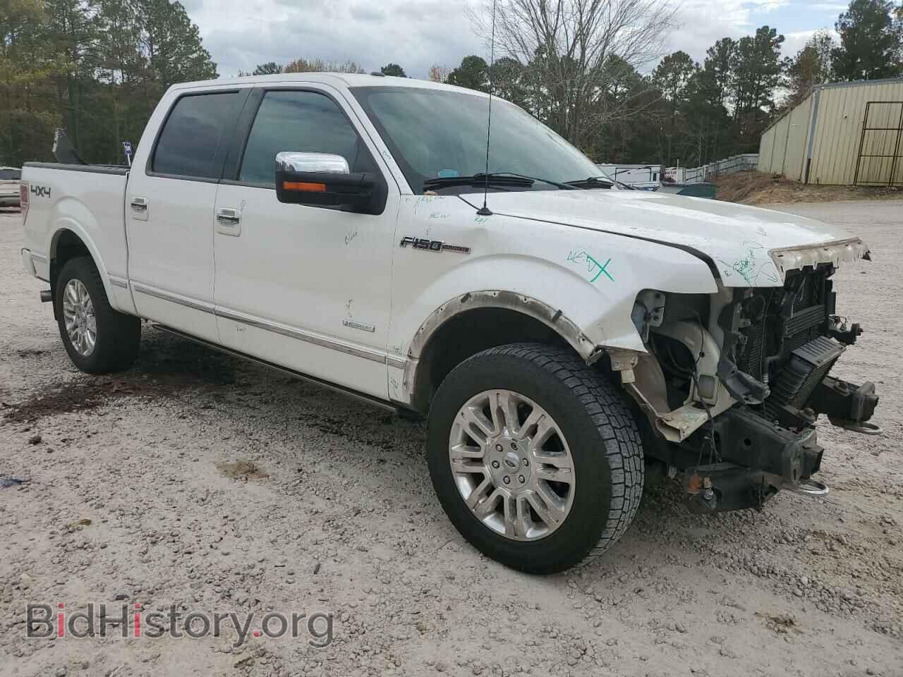 2012 FORD F-150 - VIN: 1FTFW1ET8CFC29576 - Фото 4