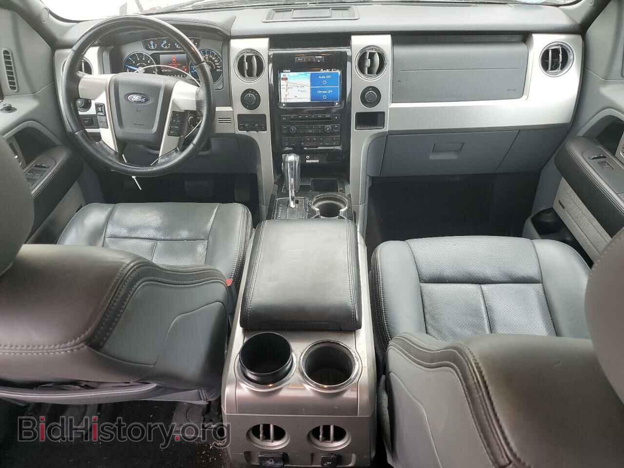 2012 FORD F-150 - VIN: 1FTFW1ET8CFC29576 - Фото 8