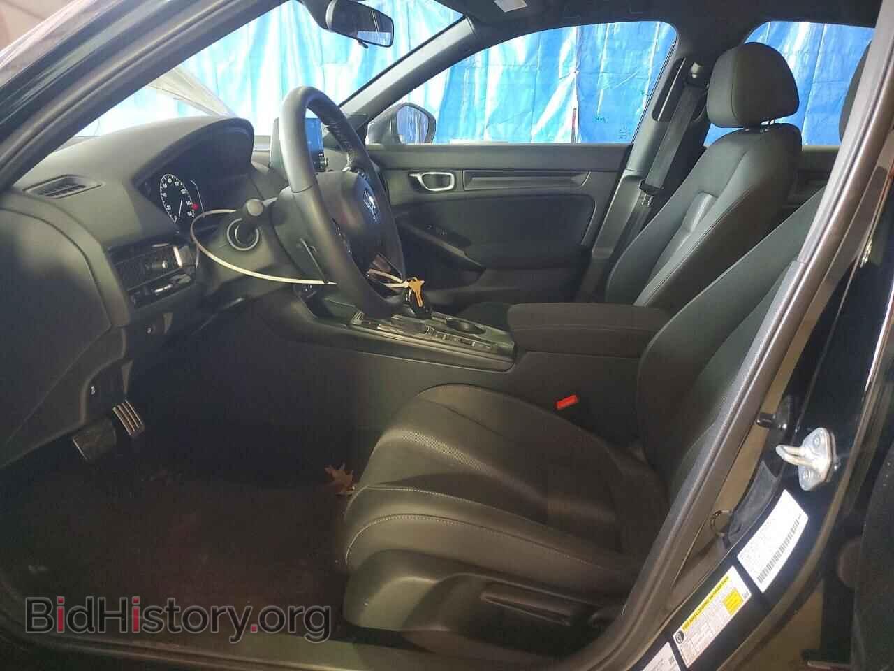 2026 HONDA CIVIC - VIN: 2HGFE2F57TH515752 - Фото 7