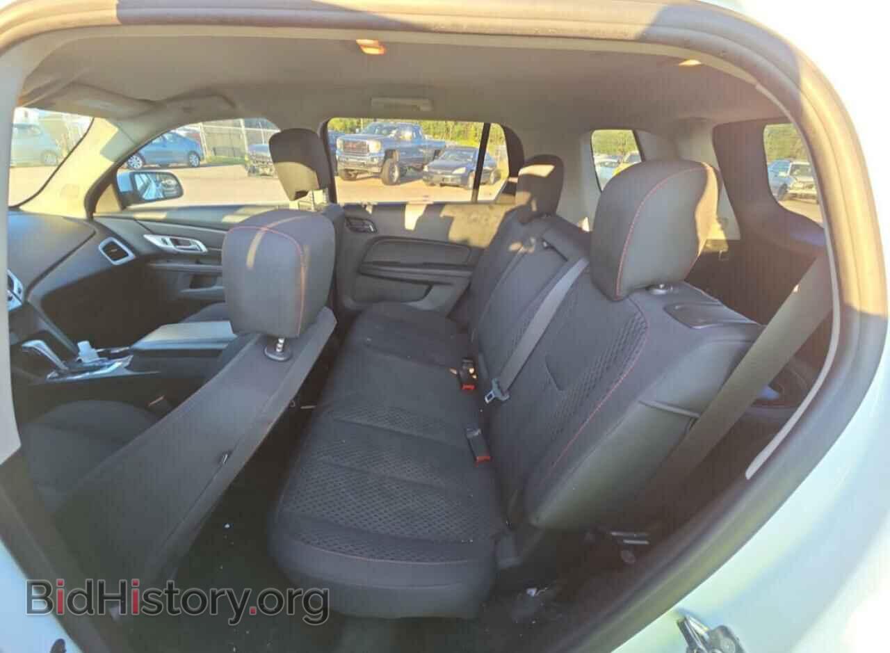 2015 GMC TERRAIN - VIN: 2GKALMEK1F6287222 - Фото 6