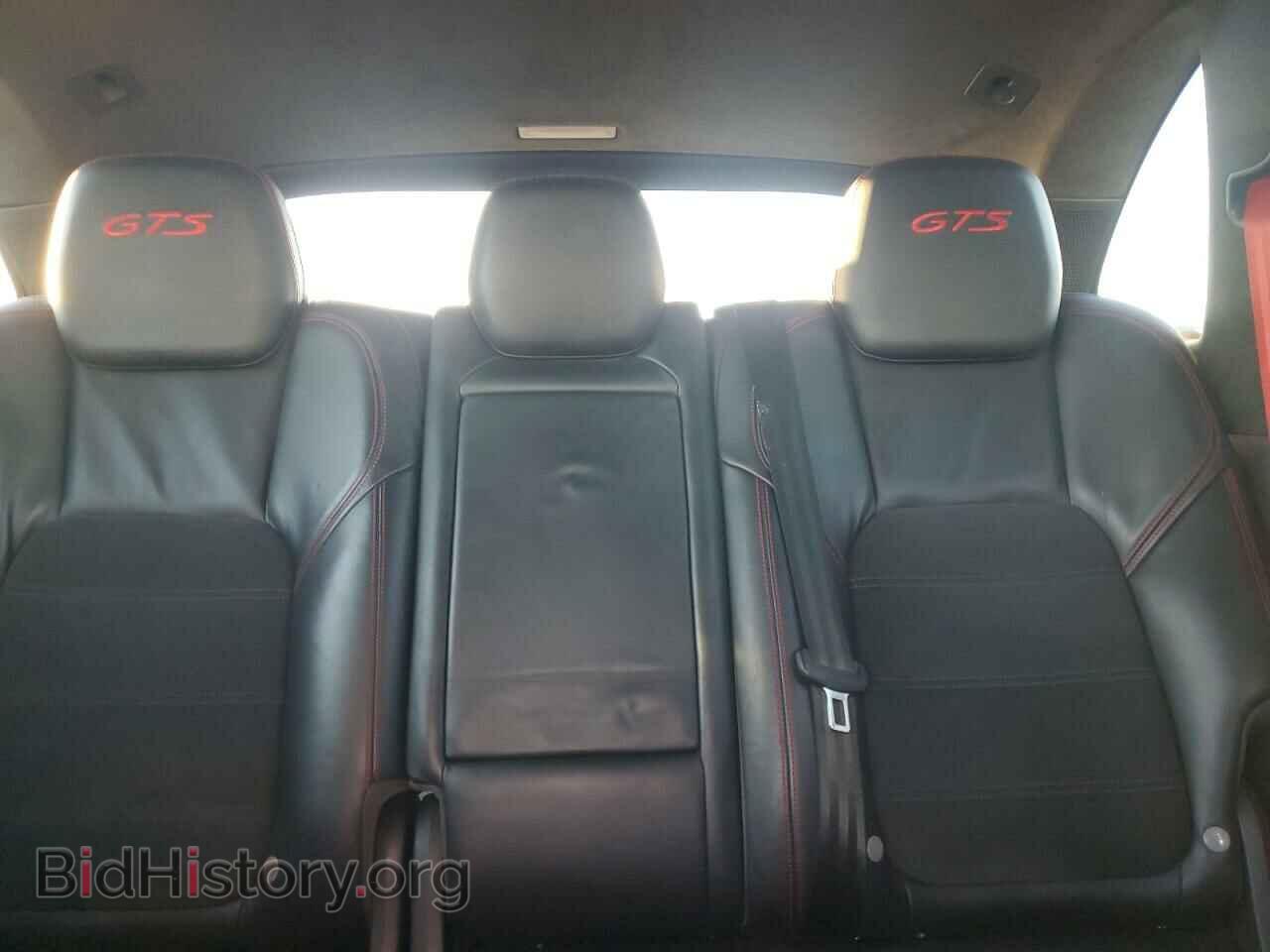 2013 PORSCHE CAYENNE - VIN: WP1AD2A25DLA73159 - Фото 10