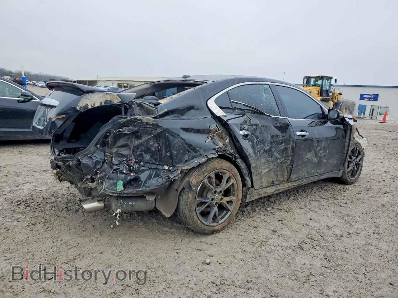 2012 NISSAN MAXIMA - VIN: 1N4AA5AP1CC849959 - Photo 3