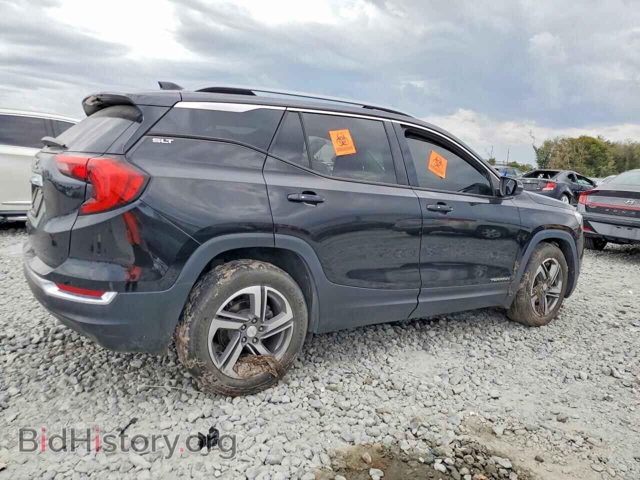2021 GMC TERRAIN - VIN: 3GKALVEV0ML332000 - Фото 3