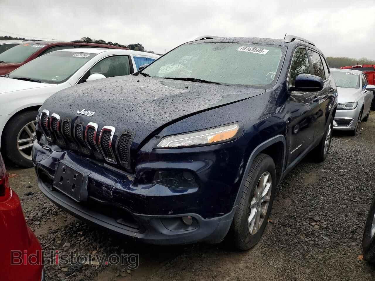 Фотография 1C4PJMCB2EW190937 - JEEP CHEROKEE 2014
