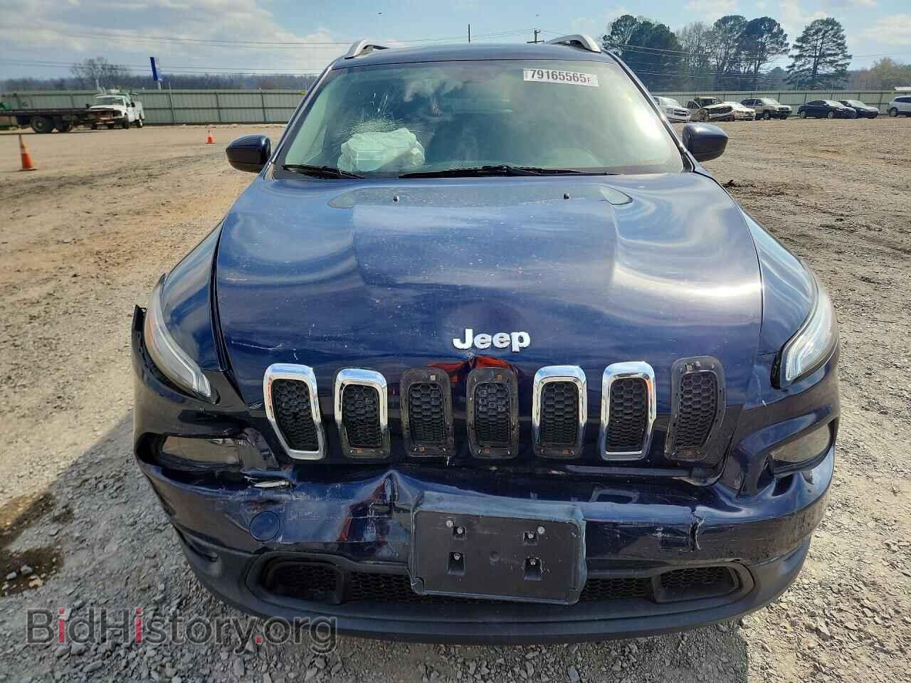 2014 JEEP CHEROKEE - VIN: 1C4PJMCB2EW190937 - Фото 5