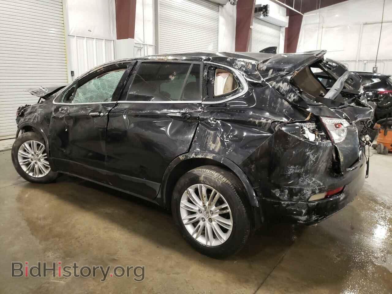 2017 BUICK ENVISION - VIN: LRBFXCSA7HD181534 - Фото 2