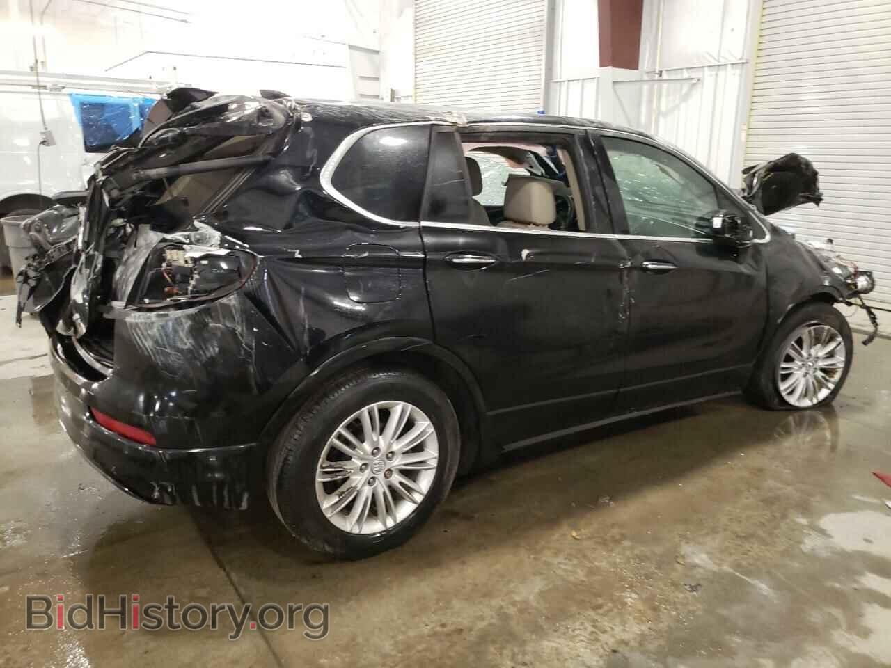 2017 BUICK ENVISION - VIN: LRBFXCSA7HD181534 - Фото 3