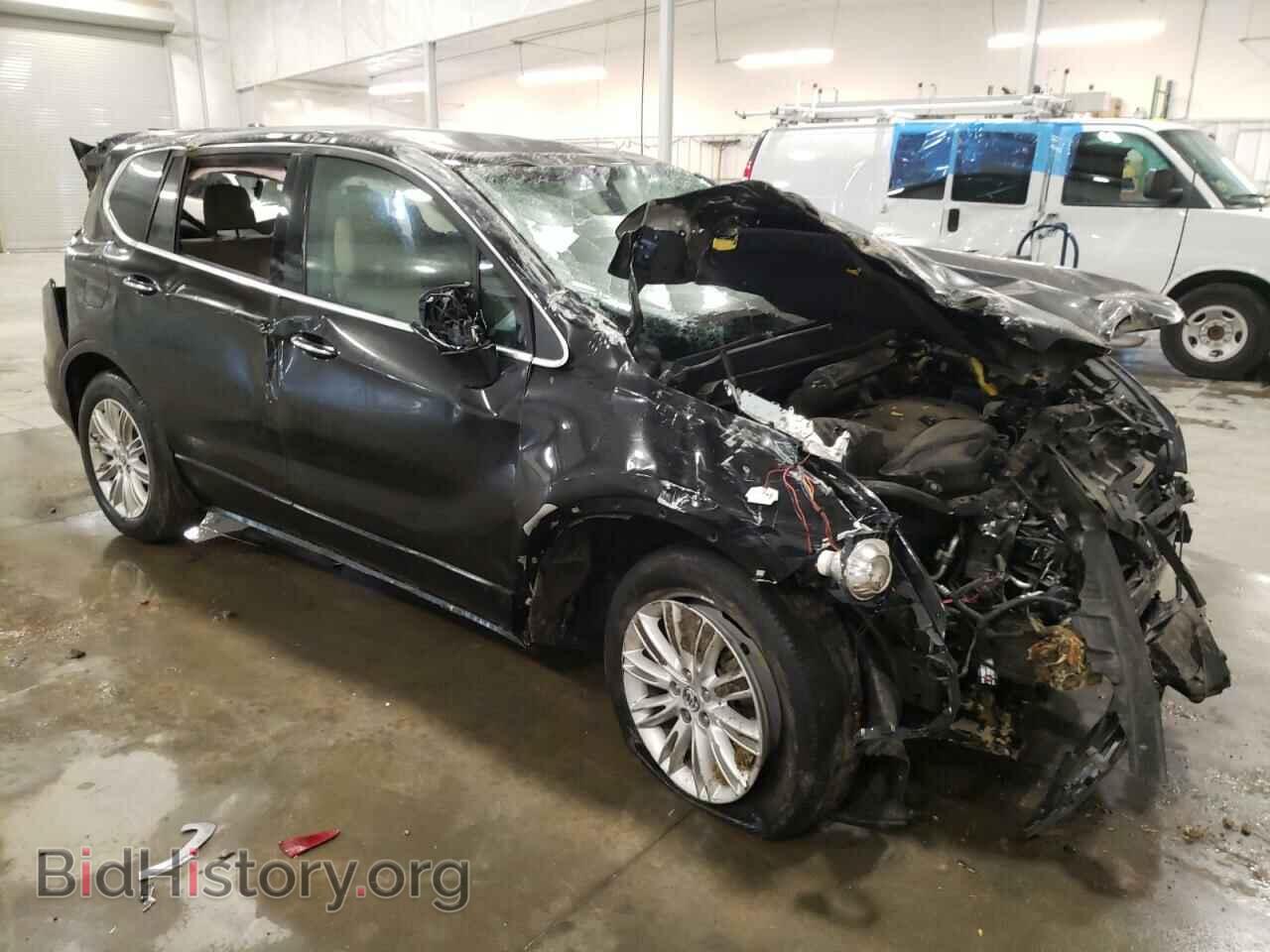 2017 BUICK ENVISION - VIN: LRBFXCSA7HD181534 - Фото 4