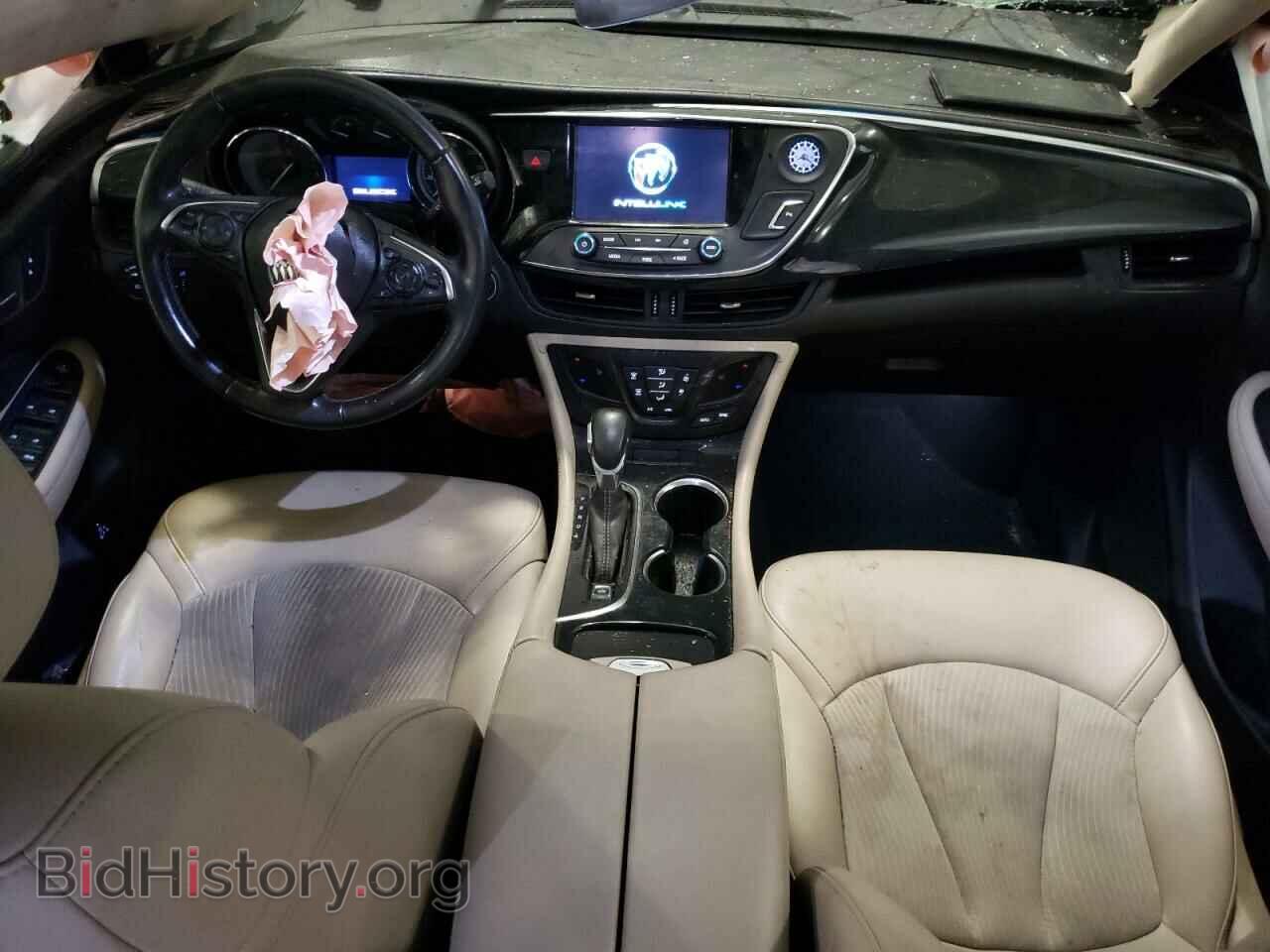 2017 BUICK ENVISION - VIN: LRBFXCSA7HD181534 - Фото 8