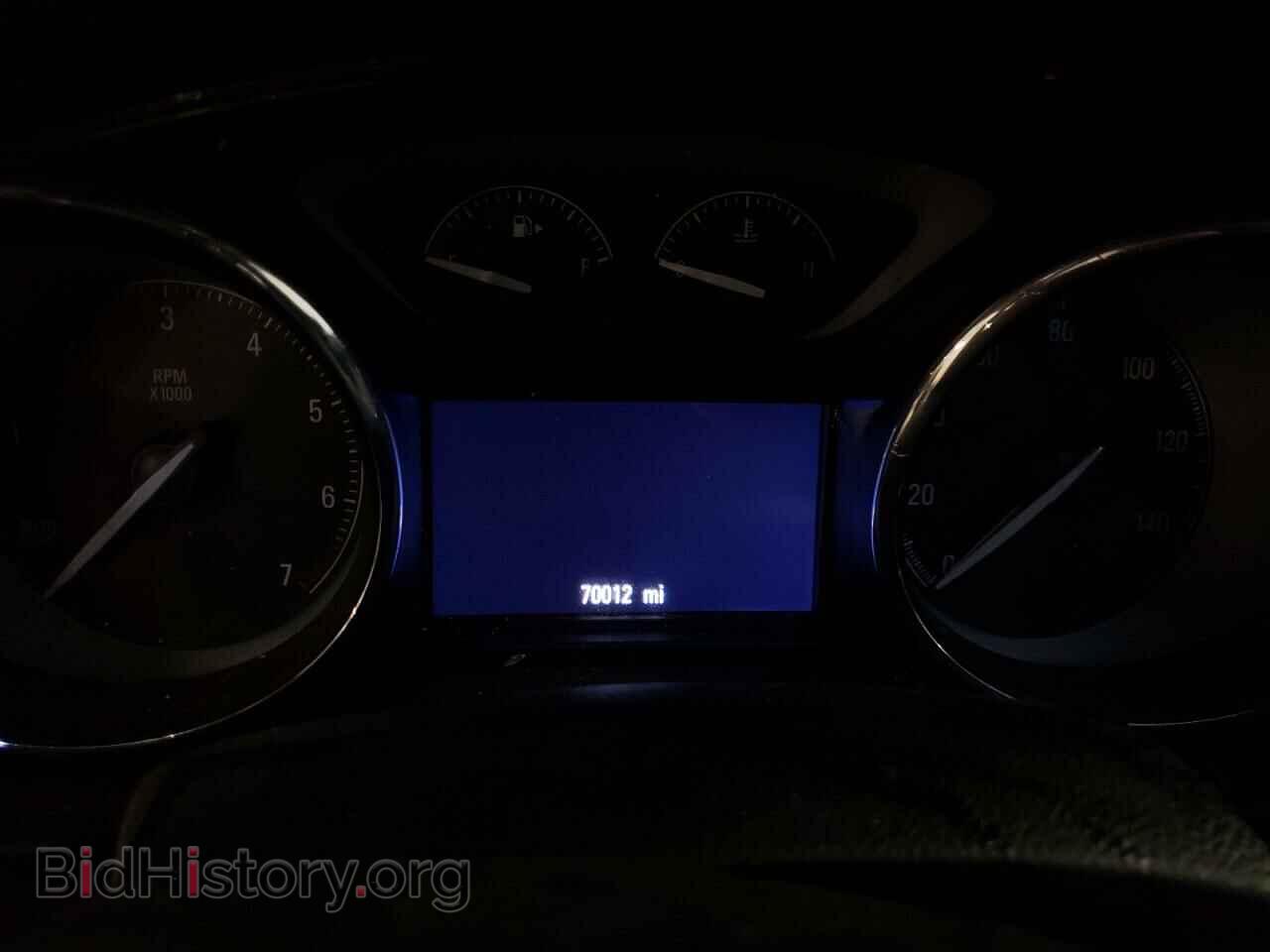 2017 BUICK ENVISION - VIN: LRBFXCSA7HD181534 - Фото 9