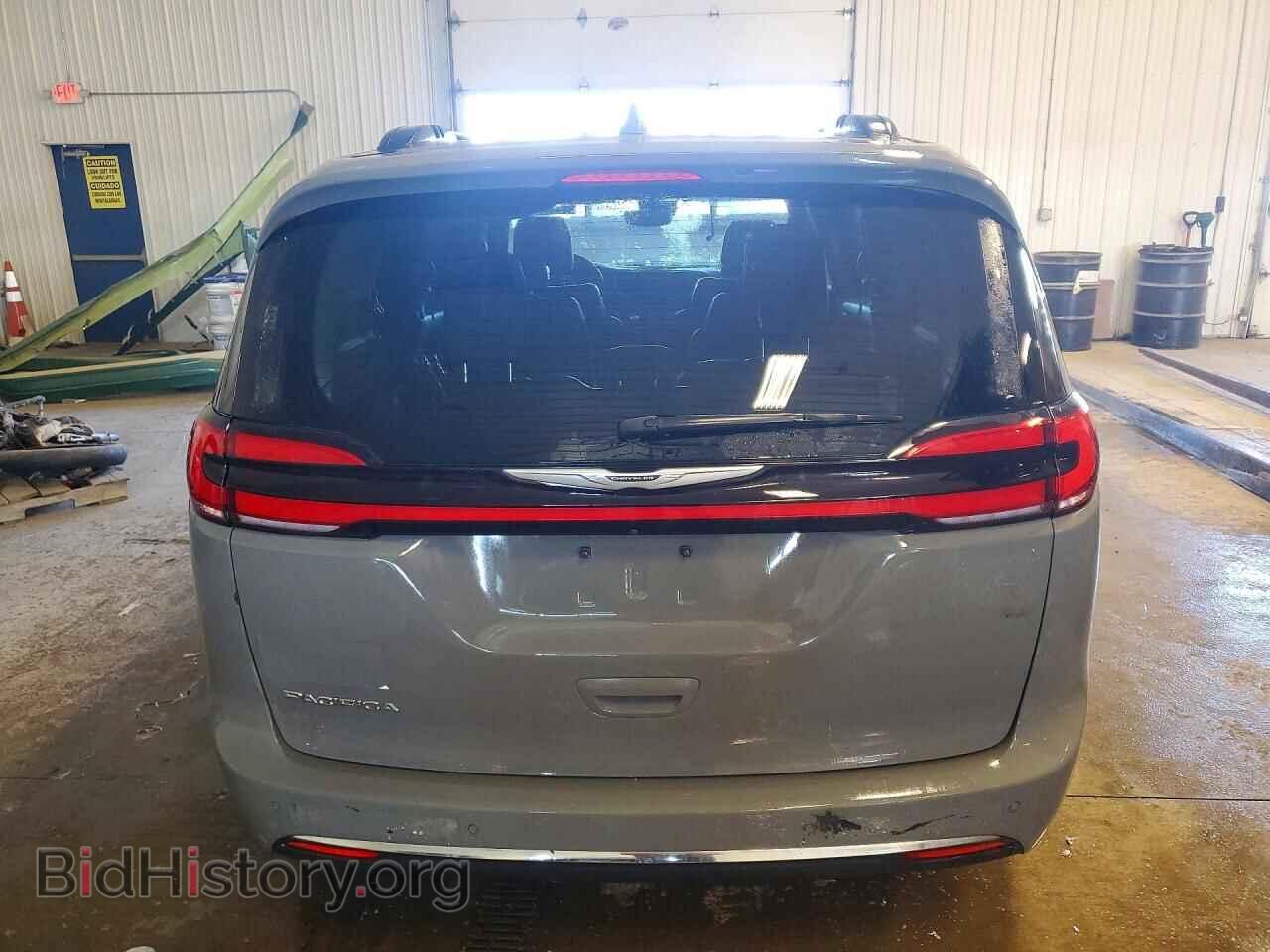 2022 CHRYSLER PACIFICA - VIN: 2C4RC1BG2NR150560 - Photo 6