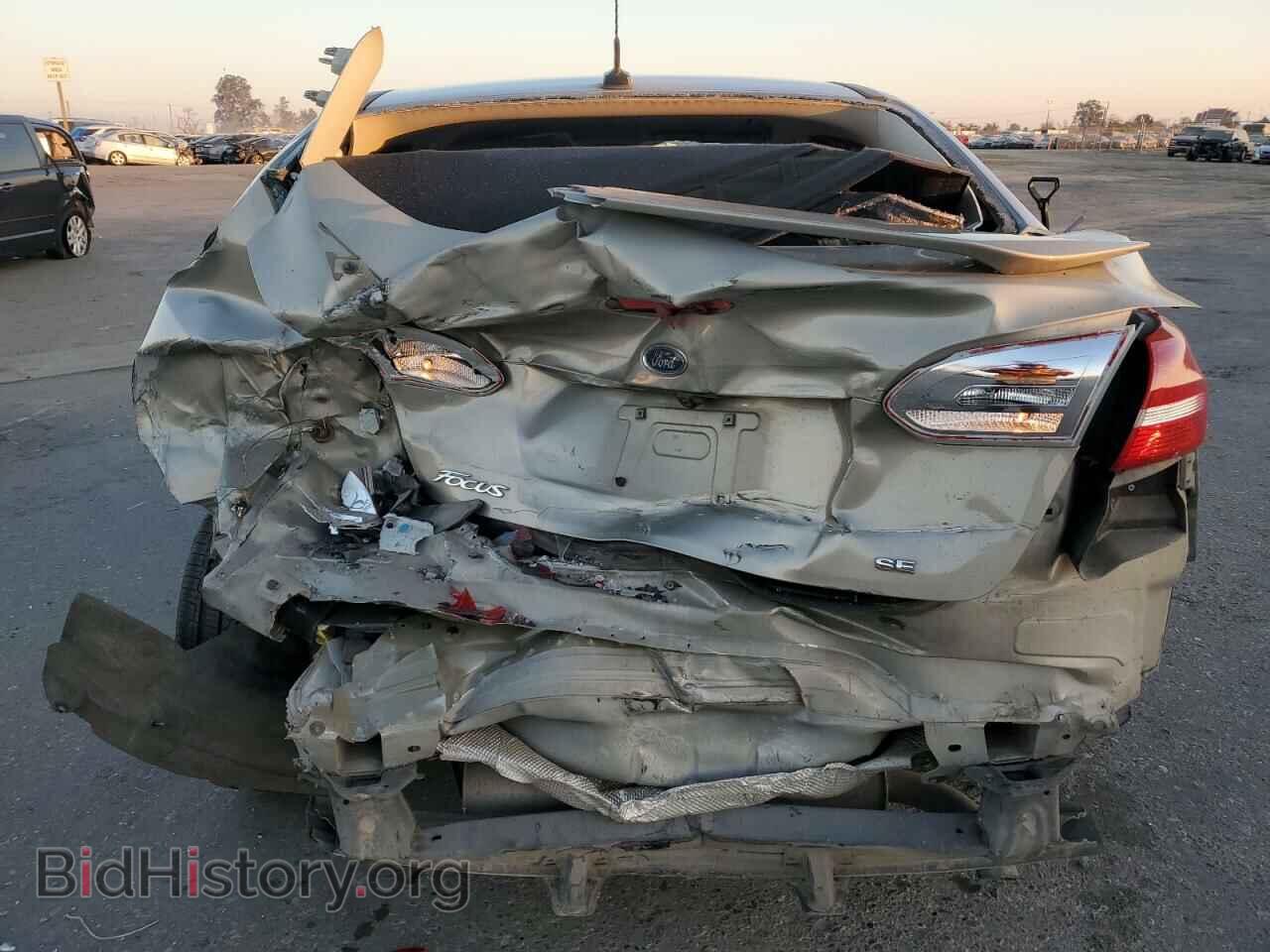 2016 FORD FOCUS - VIN: 1FADP3F28GL405917 - Фото 6