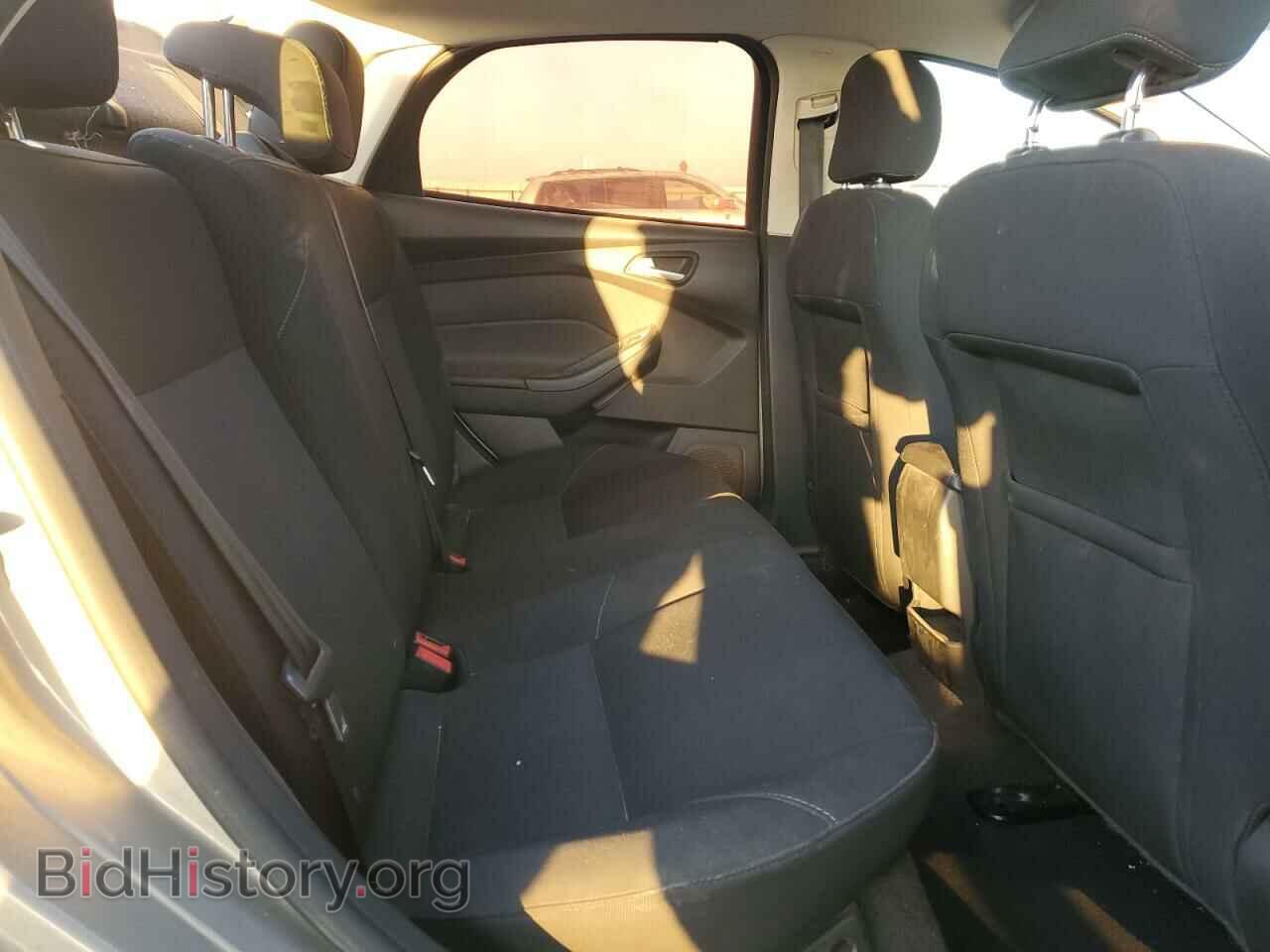 2016 FORD FOCUS - VIN: 1FADP3F28GL405917 - Фото 10