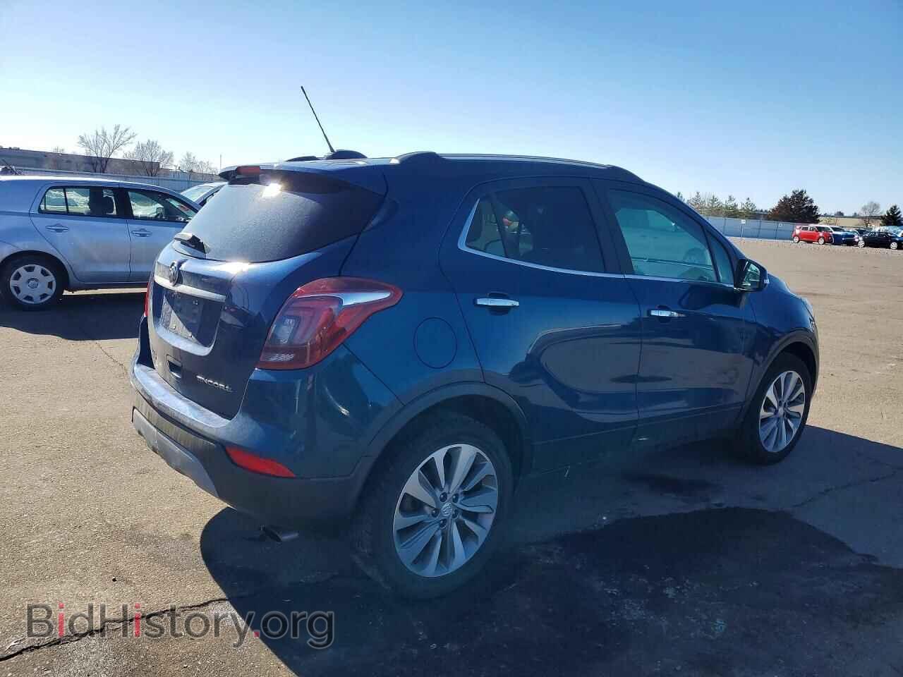 2019 BUICK ENCORE - VIN: KL4CJASB6KB822480 - Photo 3