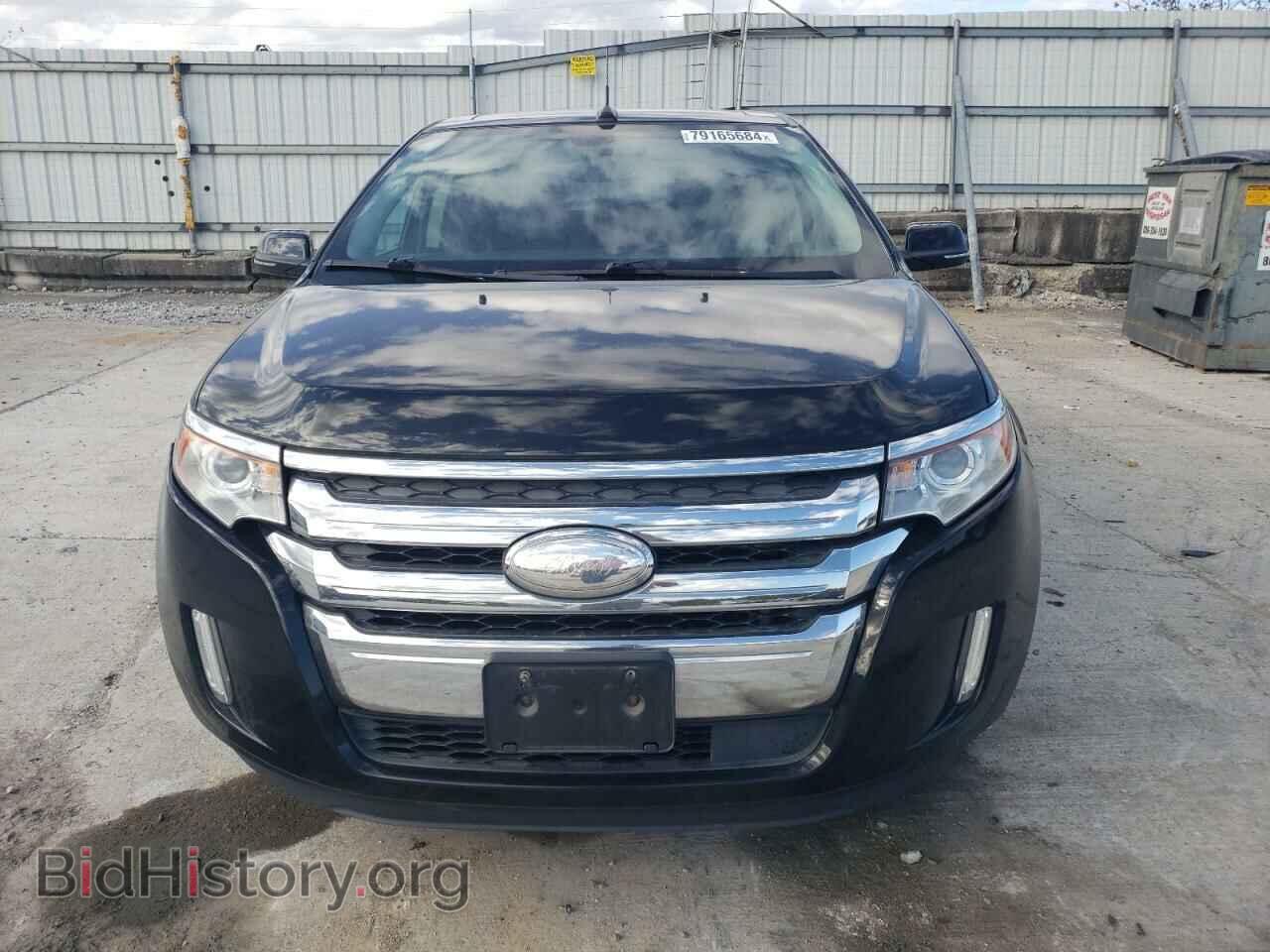 2014 FORD EDGE - VIN: 2FMDK4KC7EBA16093 - Photo 5