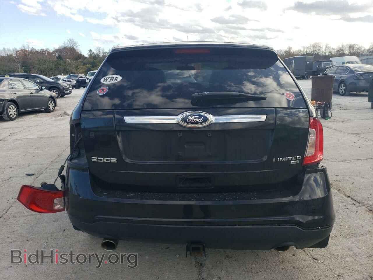 2014 FORD EDGE - VIN: 2FMDK4KC7EBA16093 - Photo 6