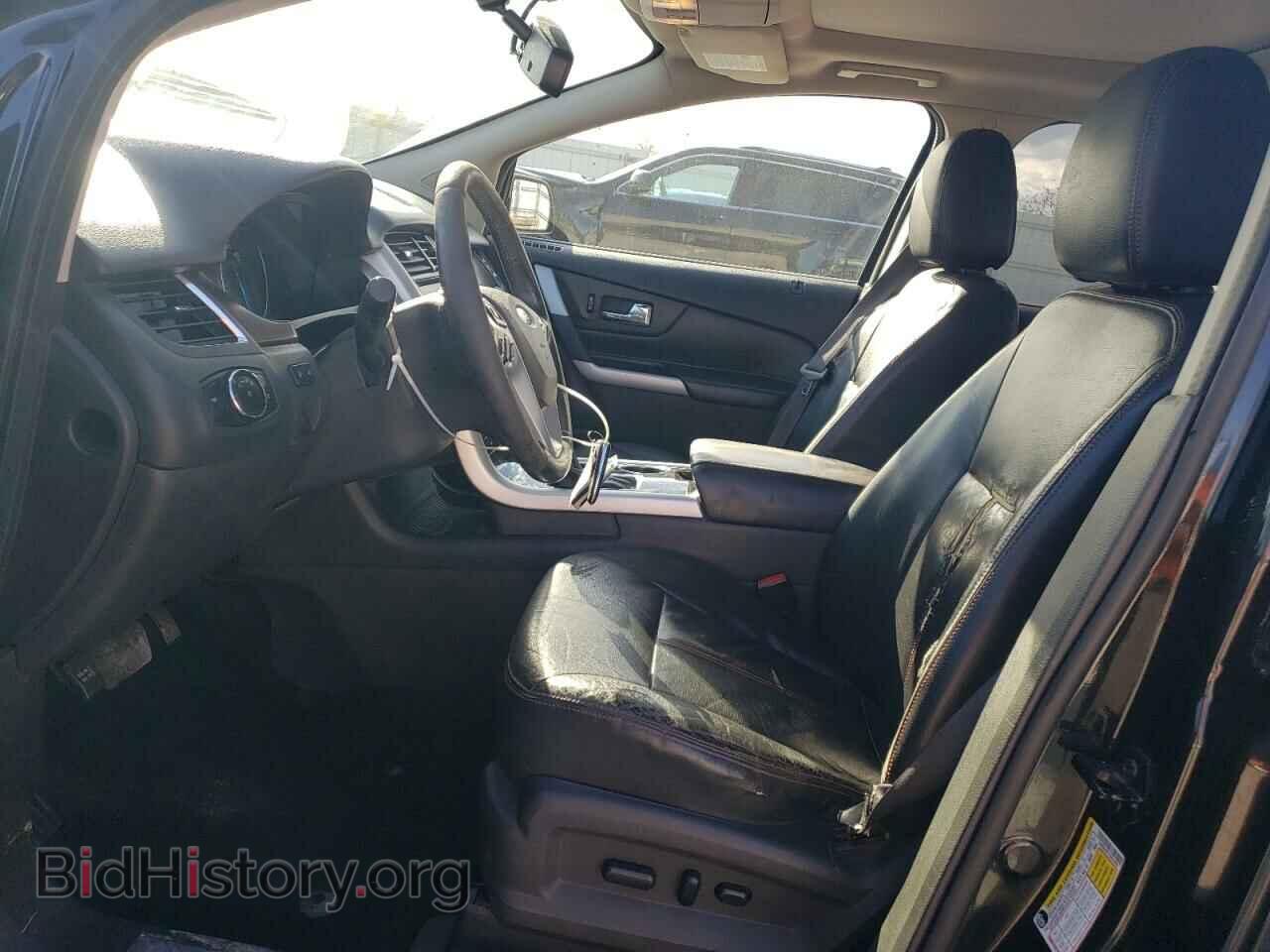 2014 FORD EDGE - VIN: 2FMDK4KC7EBA16093 - Photo 7