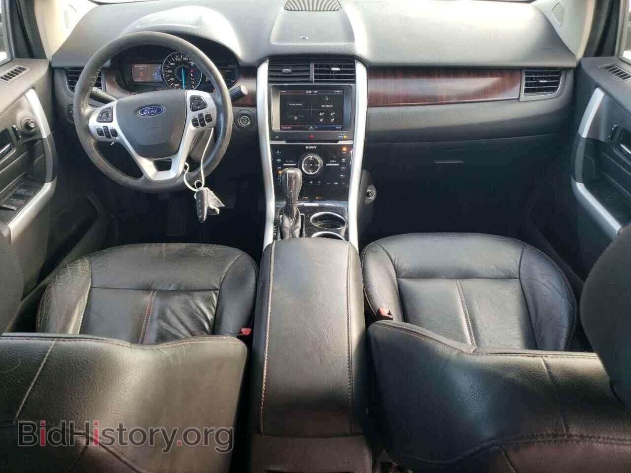 2014 FORD EDGE - VIN: 2FMDK4KC7EBA16093 - Photo 8