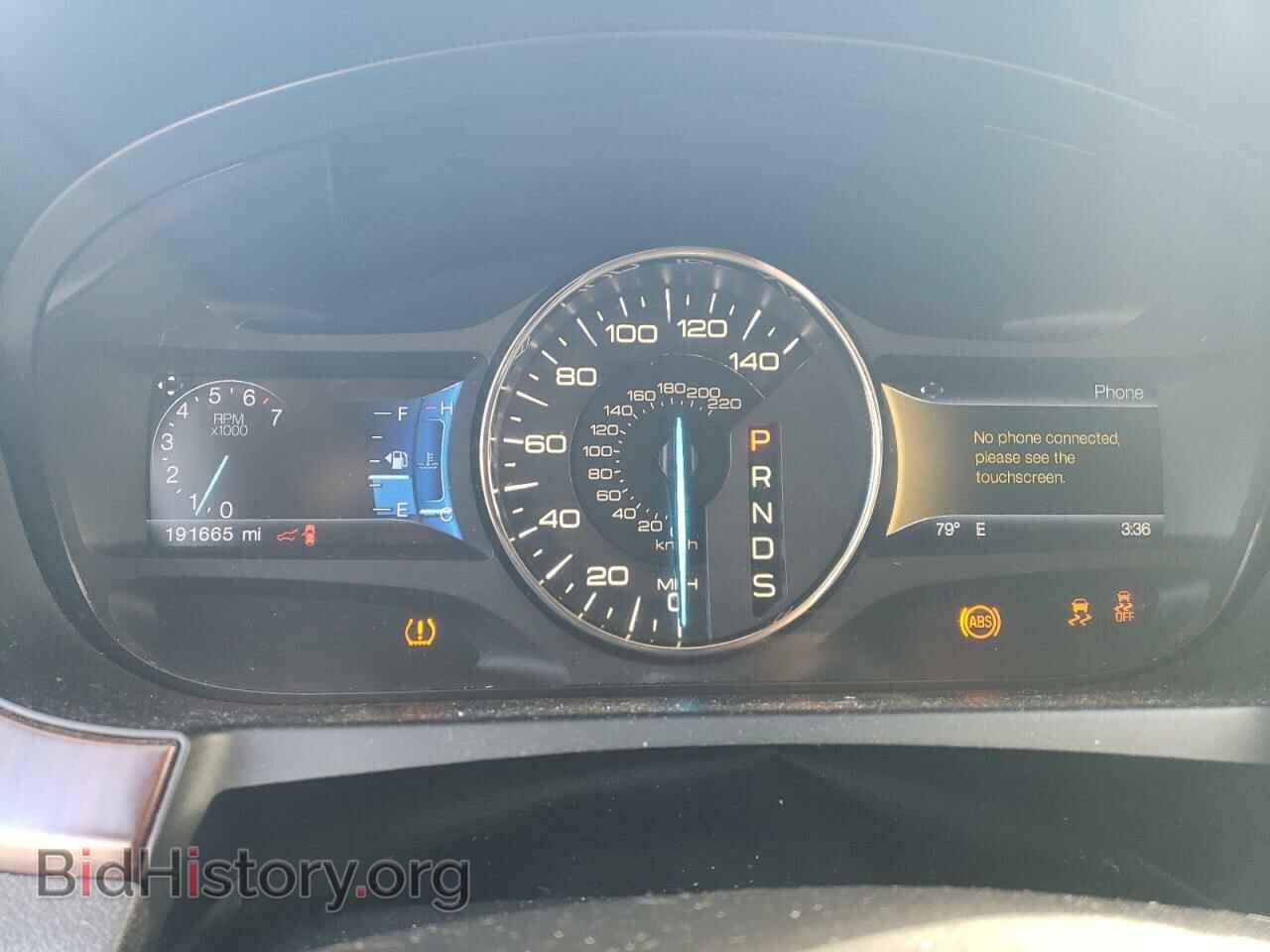 2014 FORD EDGE - VIN: 2FMDK4KC7EBA16093 - Photo 9