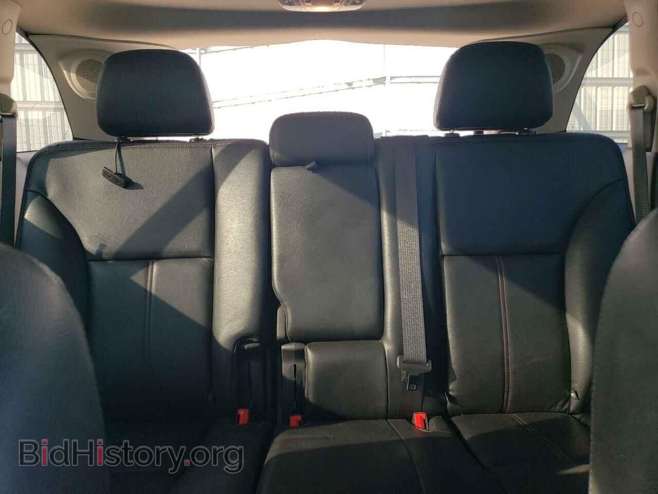 2014 FORD EDGE - VIN: 2FMDK4KC7EBA16093 - Photo 10
