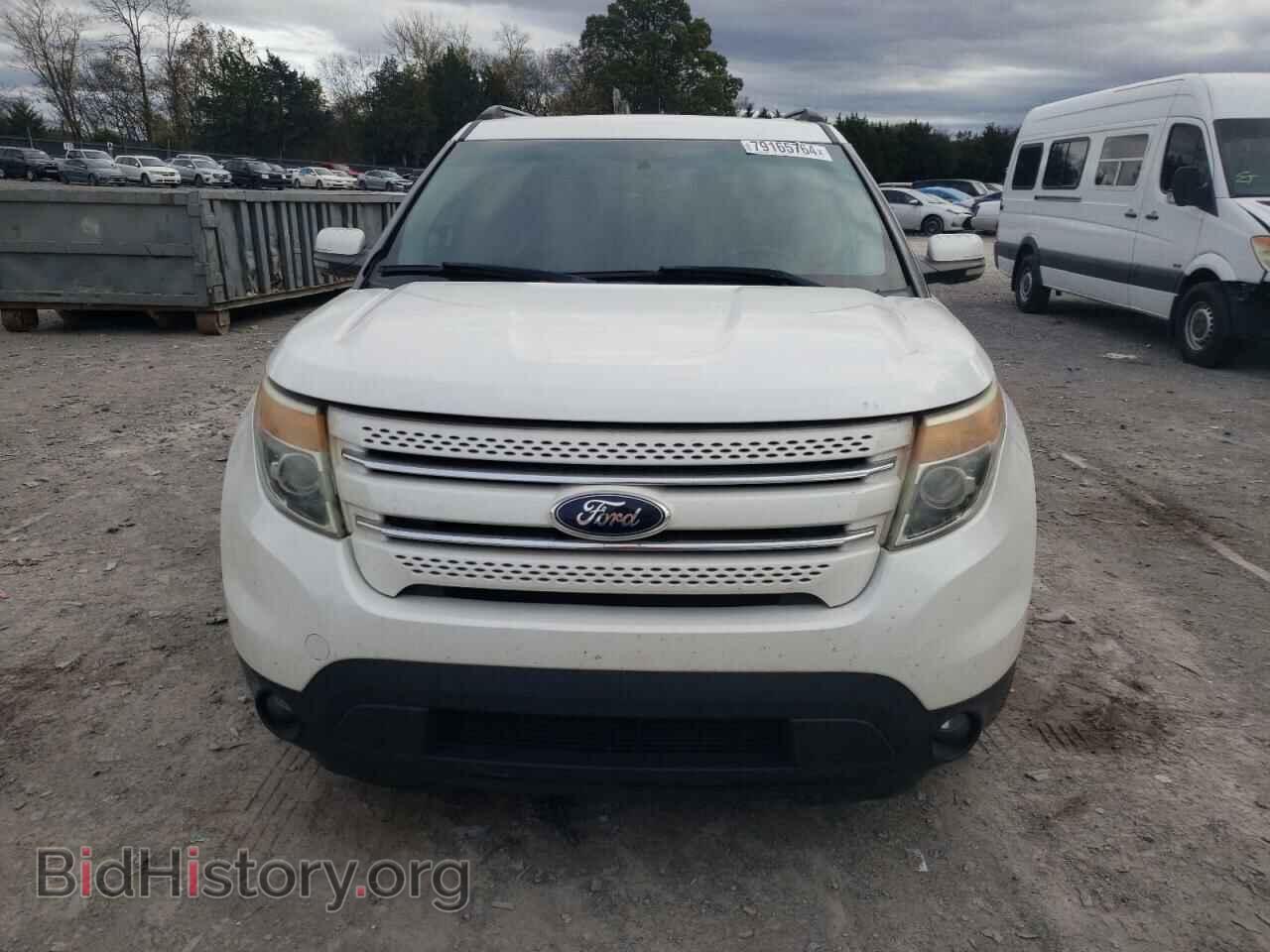 2013 FORD EXPLORER - VIN: 1FM5K7F8XDGA53299 - Фото 5