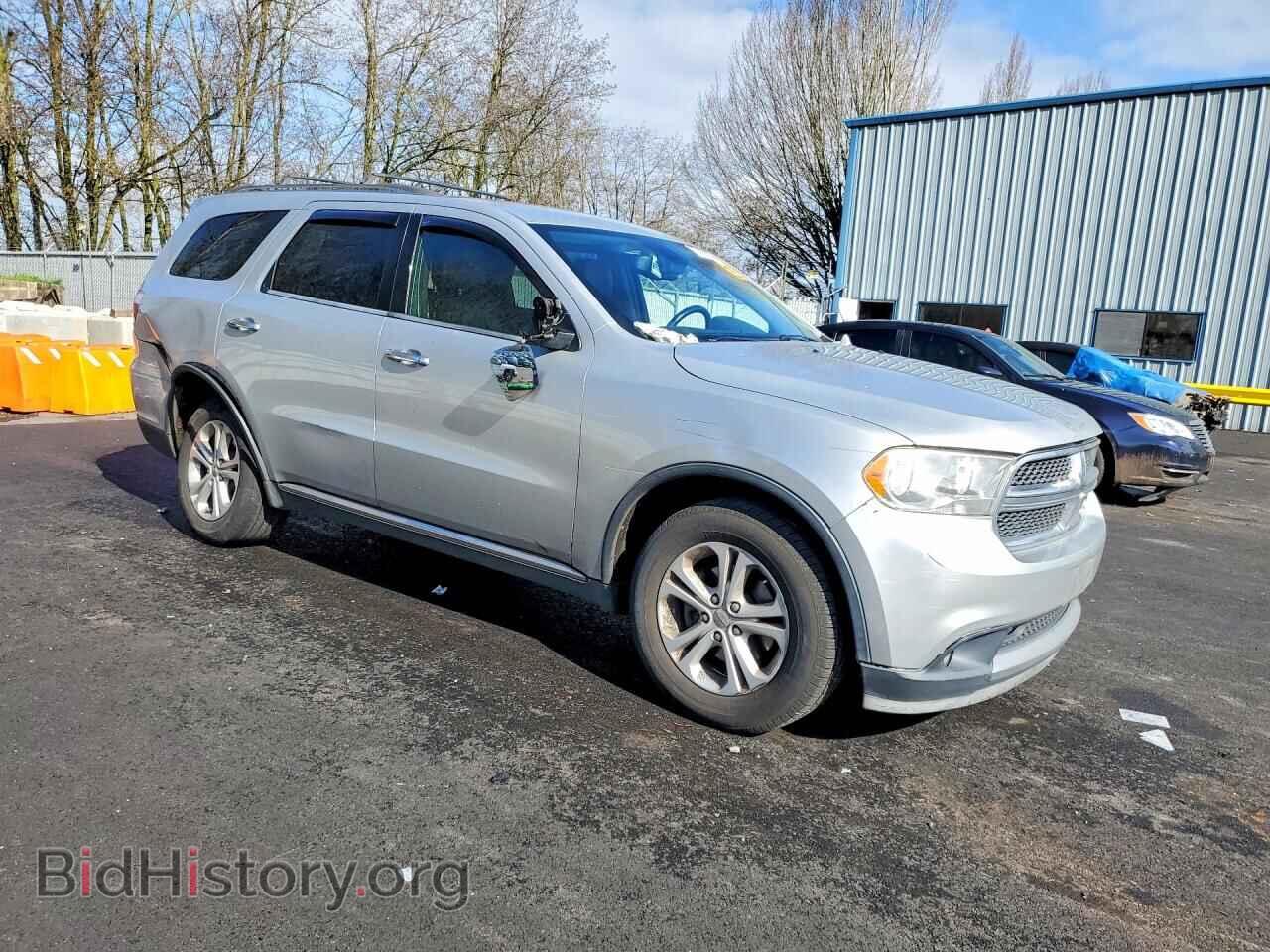 2013 DODGE DURANGO - VIN: 1C4RDHDG1DC535229 - Фото 4
