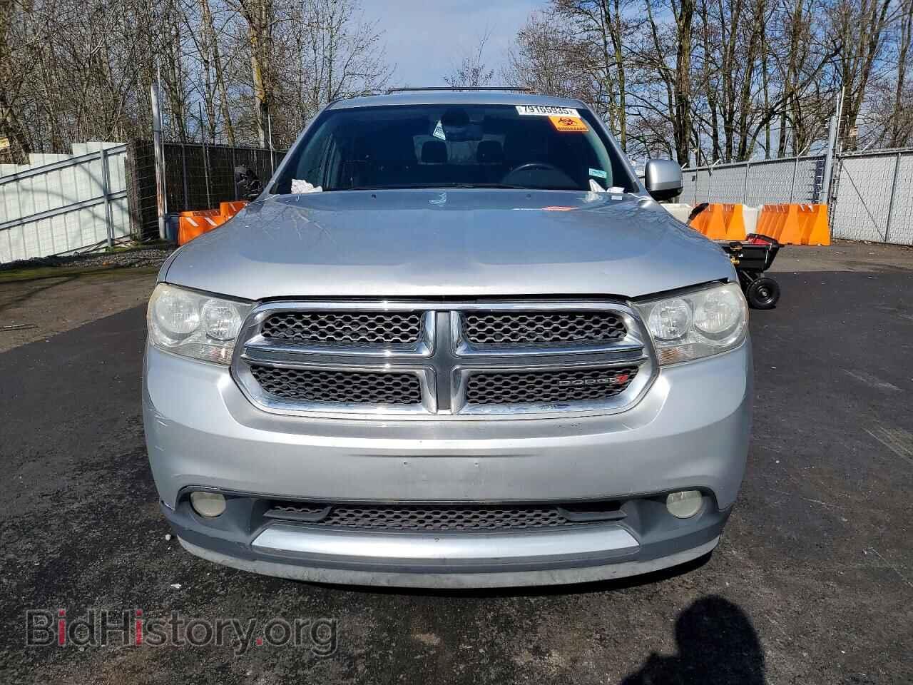 2013 DODGE DURANGO - VIN: 1C4RDHDG1DC535229 - Фото 5