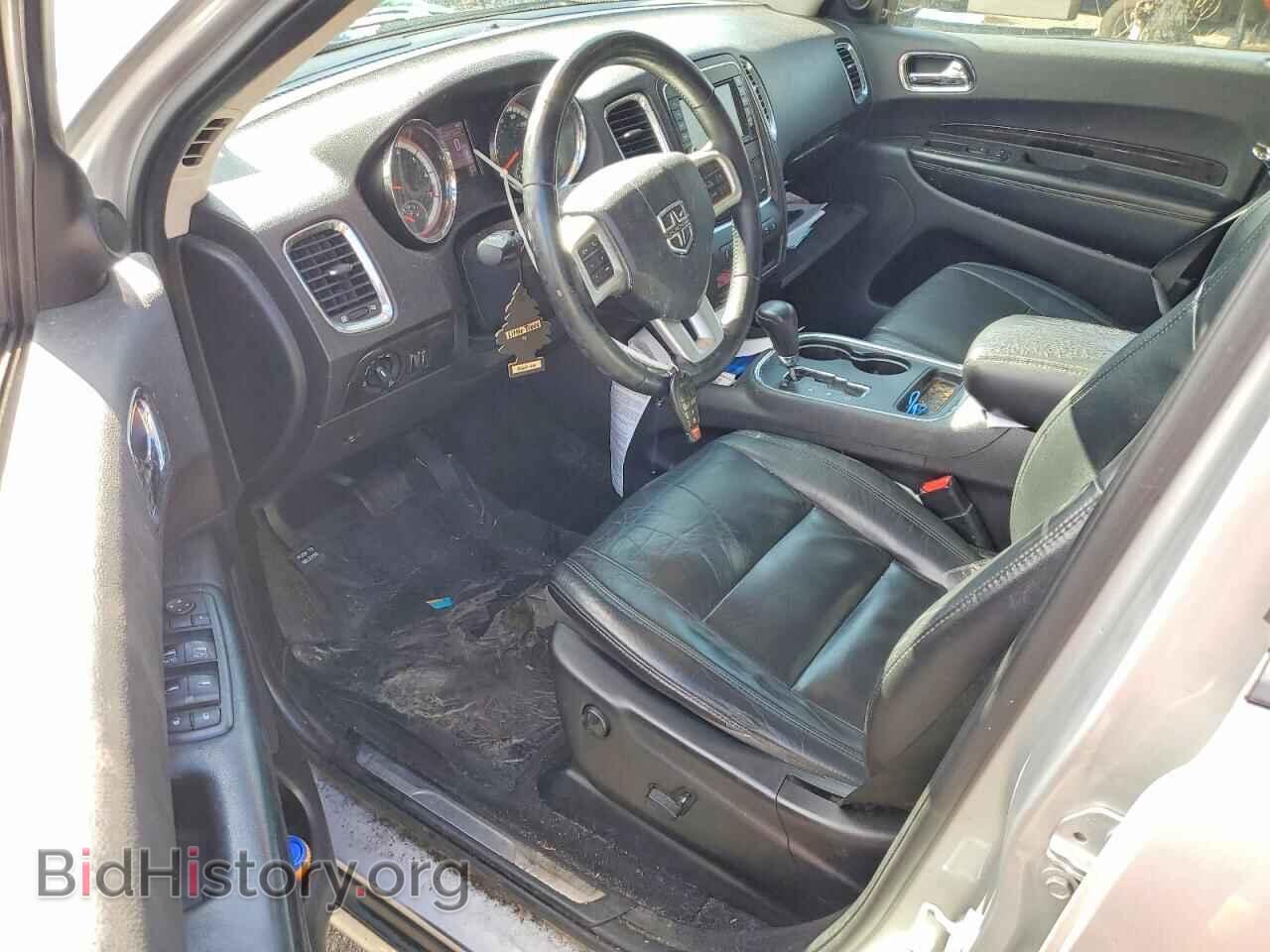 2013 DODGE DURANGO - VIN: 1C4RDHDG1DC535229 - Фото 8