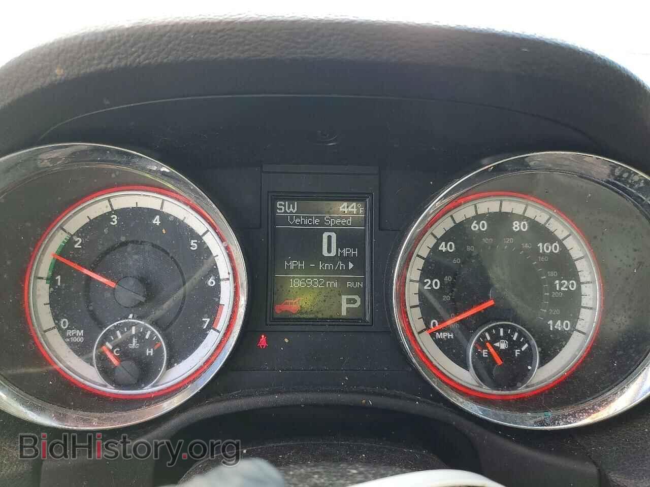 2013 DODGE DURANGO - VIN: 1C4RDHDG1DC535229 - Фото 9