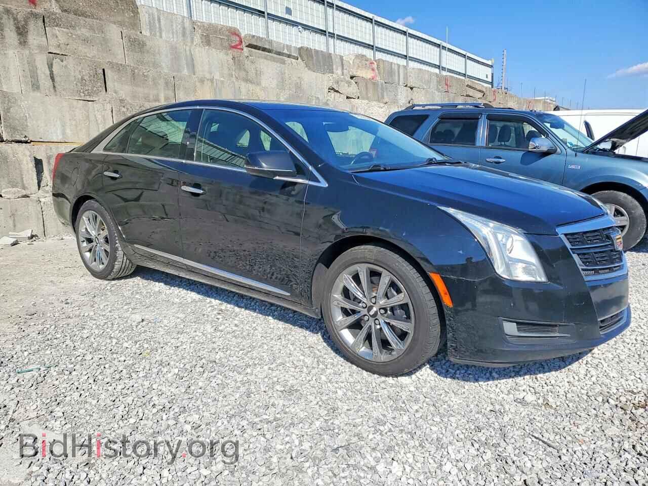 2017 CADILLAC XTS - VIN: 2G61L5S34H9138015 - Фото 4