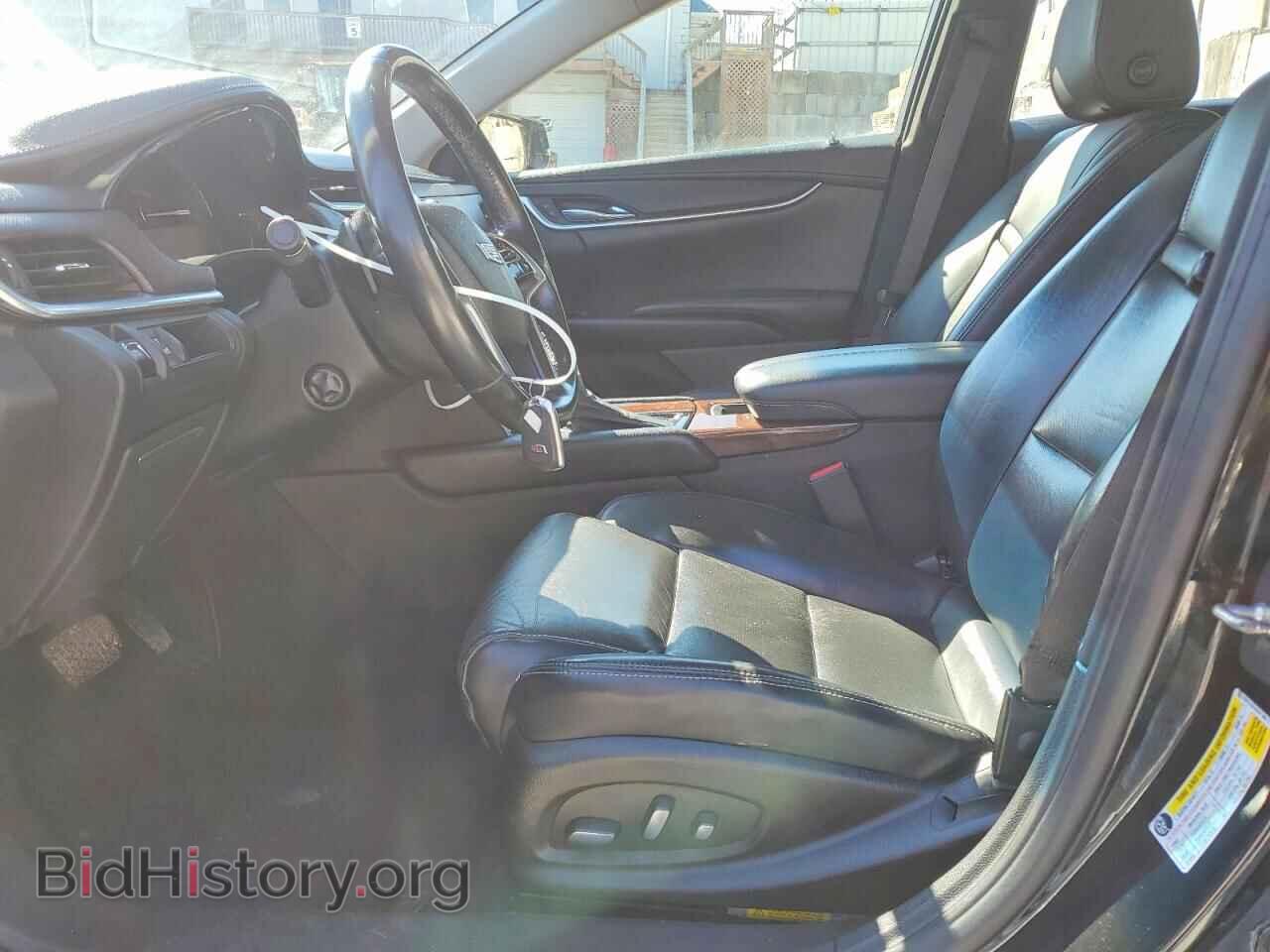 2017 CADILLAC XTS - VIN: 2G61L5S34H9138015 - Фото 7