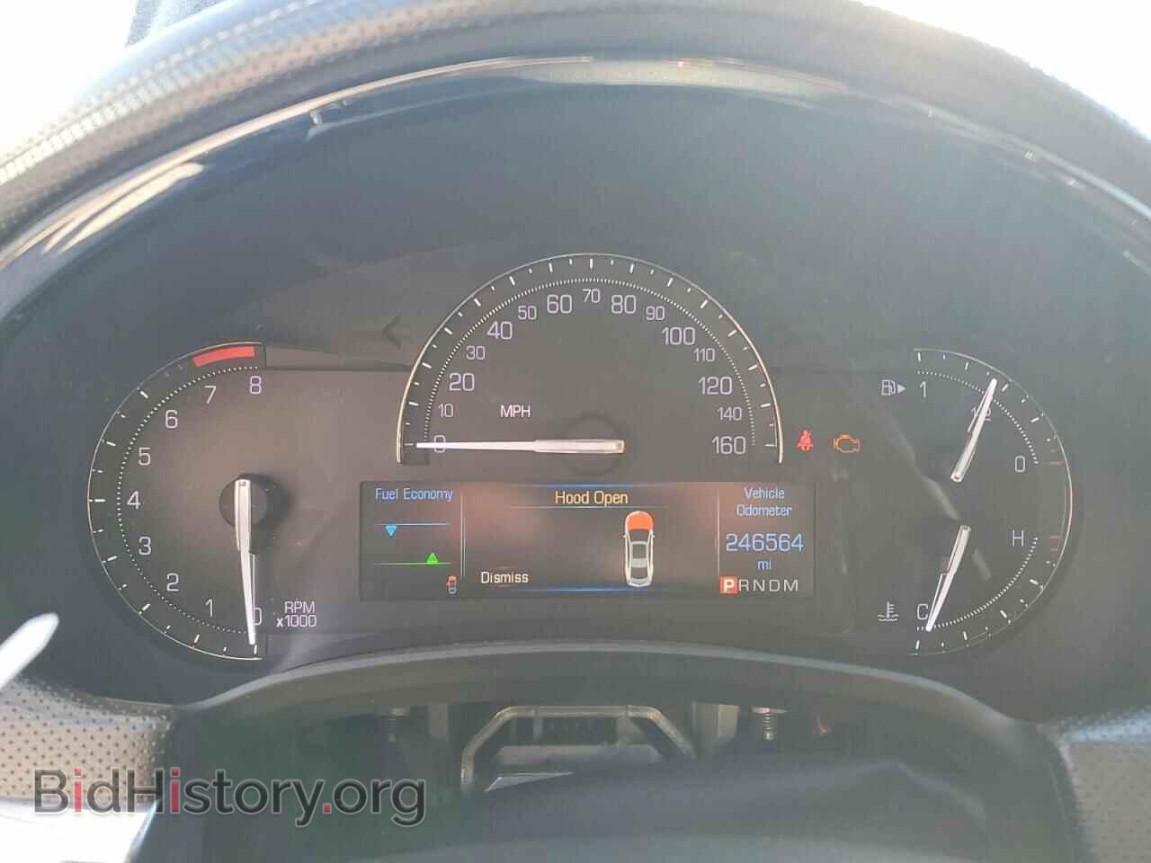 2017 CADILLAC XTS - VIN: 2G61L5S34H9138015 - Фото 9