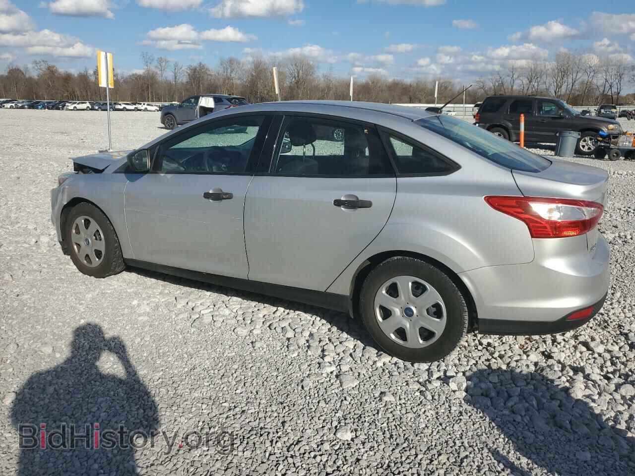 2012 FORD FOCUS - VIN: 1FAHP3E28CL127498 - Фото 2
