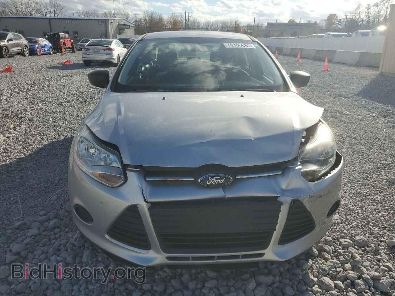 2012 FORD FOCUS - VIN: 1FAHP3E28CL127498 - Фото 5
