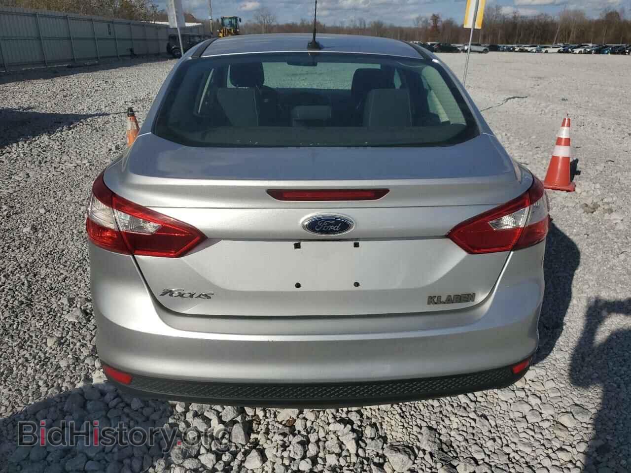 2012 FORD FOCUS - VIN: 1FAHP3E28CL127498 - Фото 6
