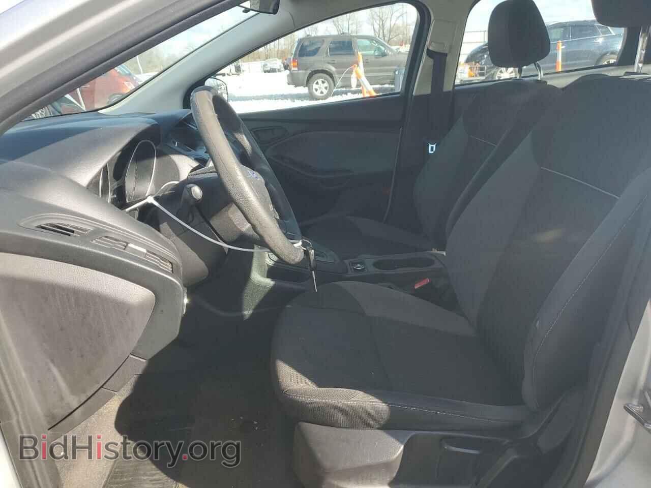 2012 FORD FOCUS - VIN: 1FAHP3E28CL127498 - Фото 7