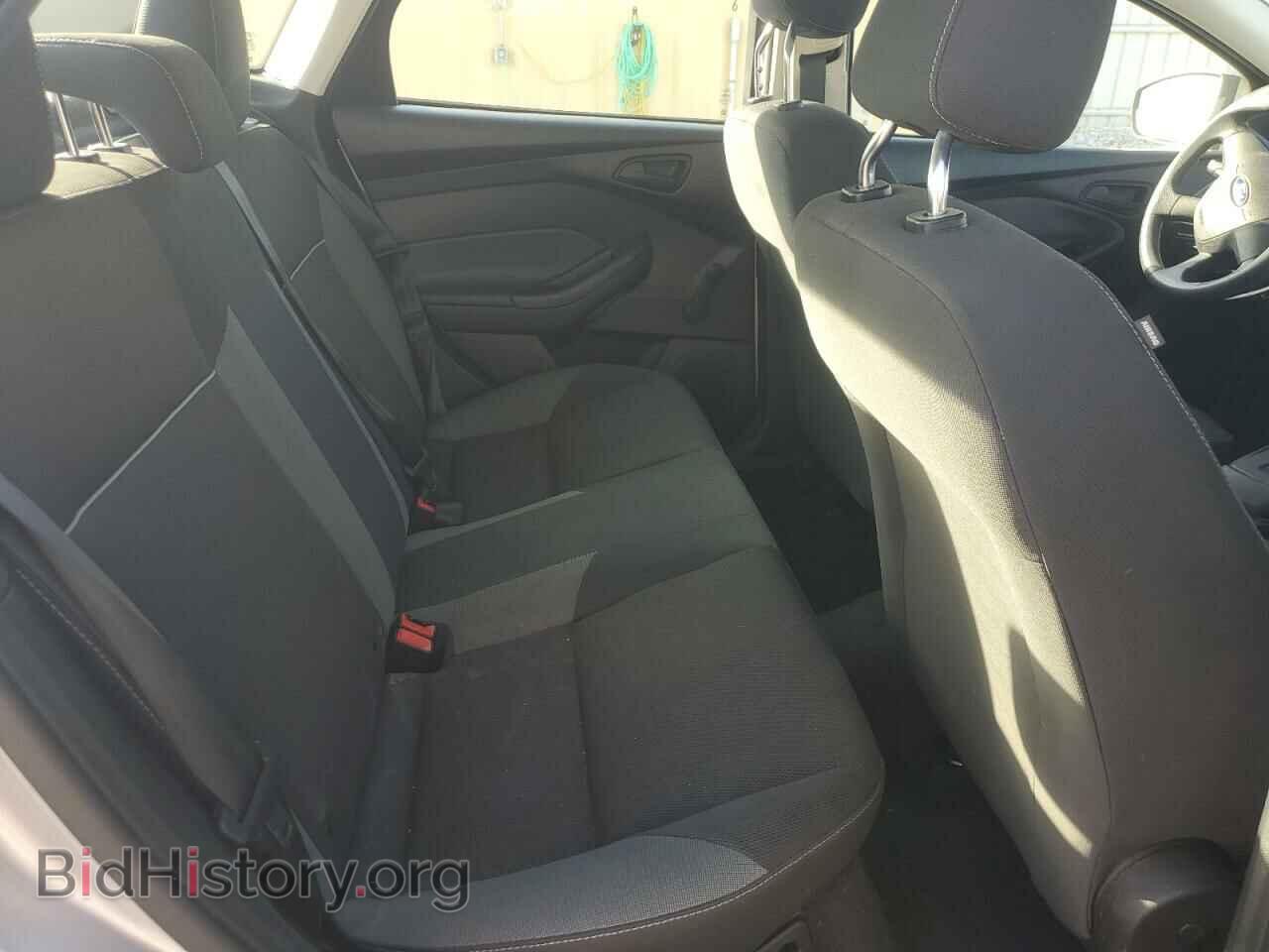 2012 FORD FOCUS - VIN: 1FAHP3E28CL127498 - Фото 10