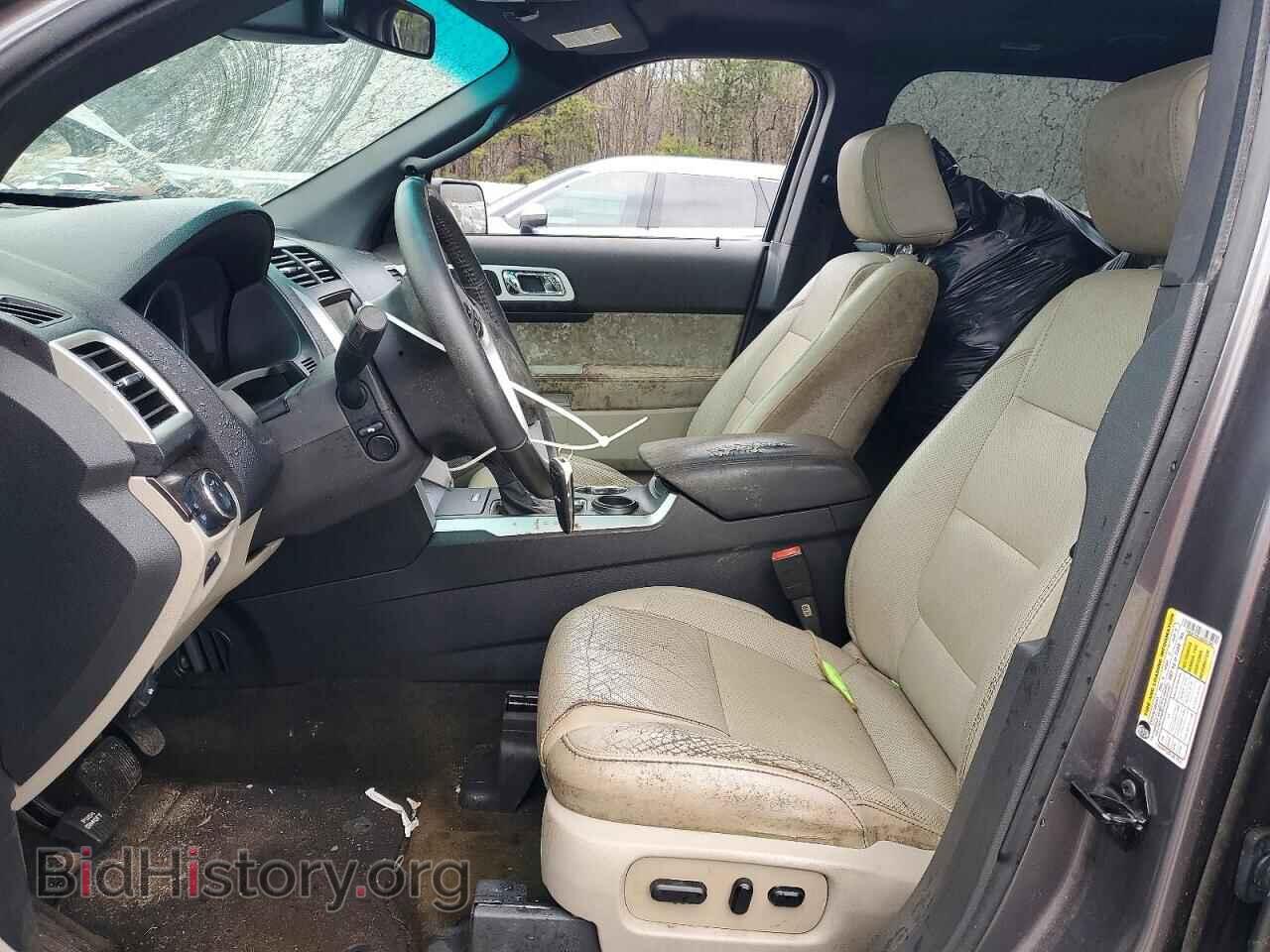 2013 FORD EXPLORER - VIN: 1FM5K7F87DGB97067 - Фото 7