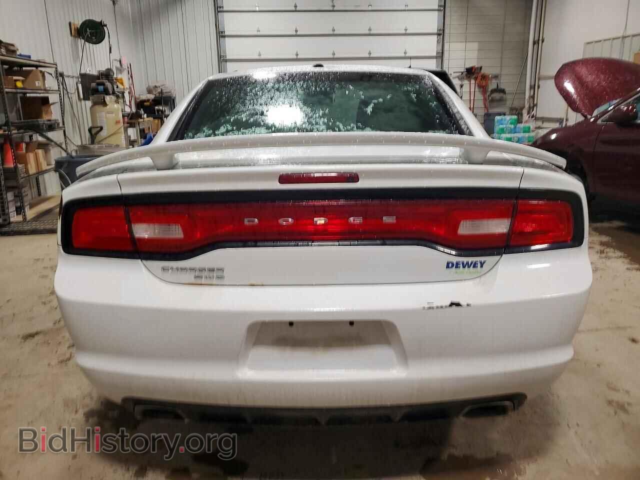 2012 DODGE CHARGER - VIN: 2C3CDXJG6CH284471 - Фото 6