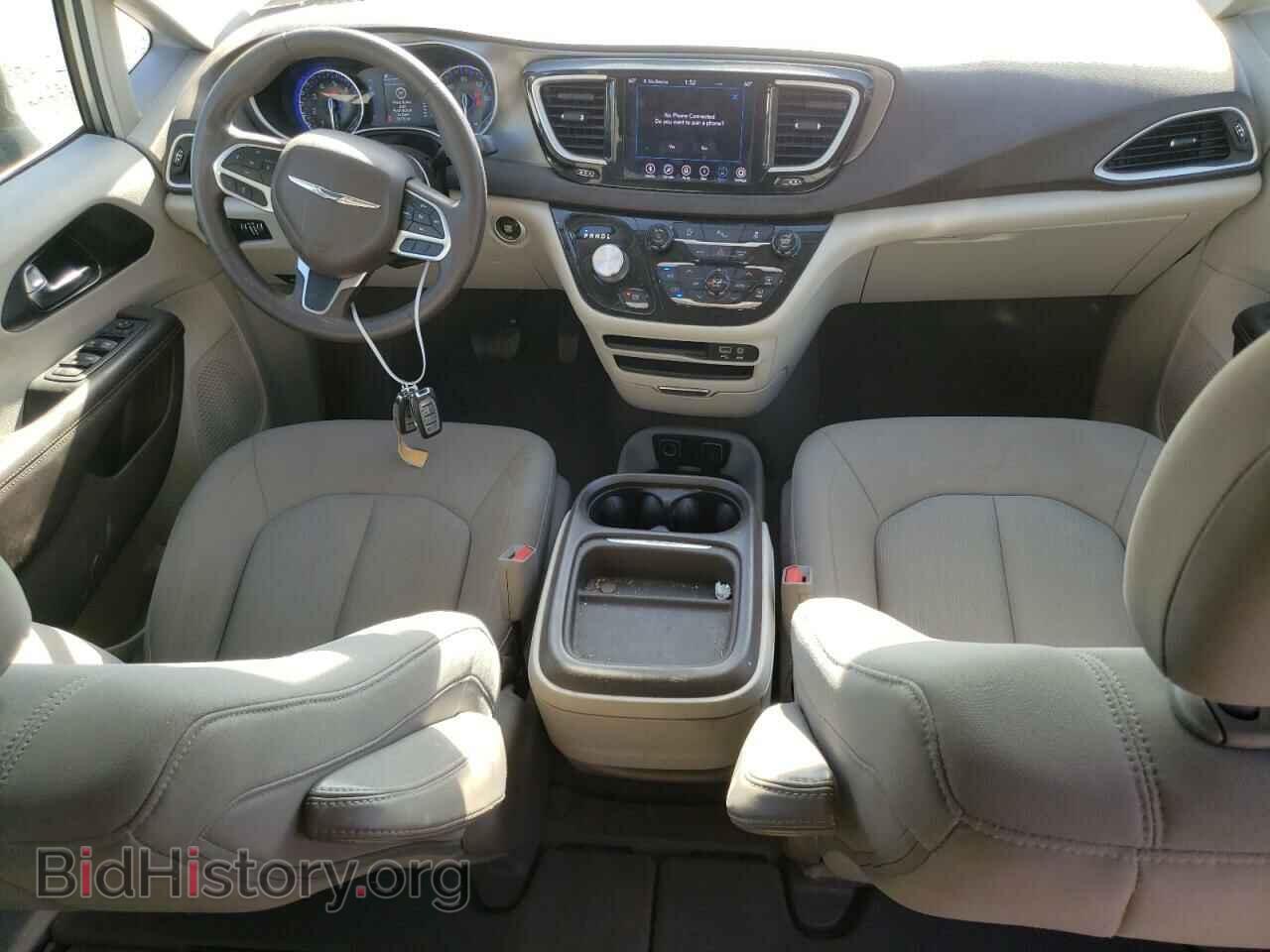 2019 CHRYSLER PACIFICA - VIN: 2C4RC1FG7KR701149 - Photo 8